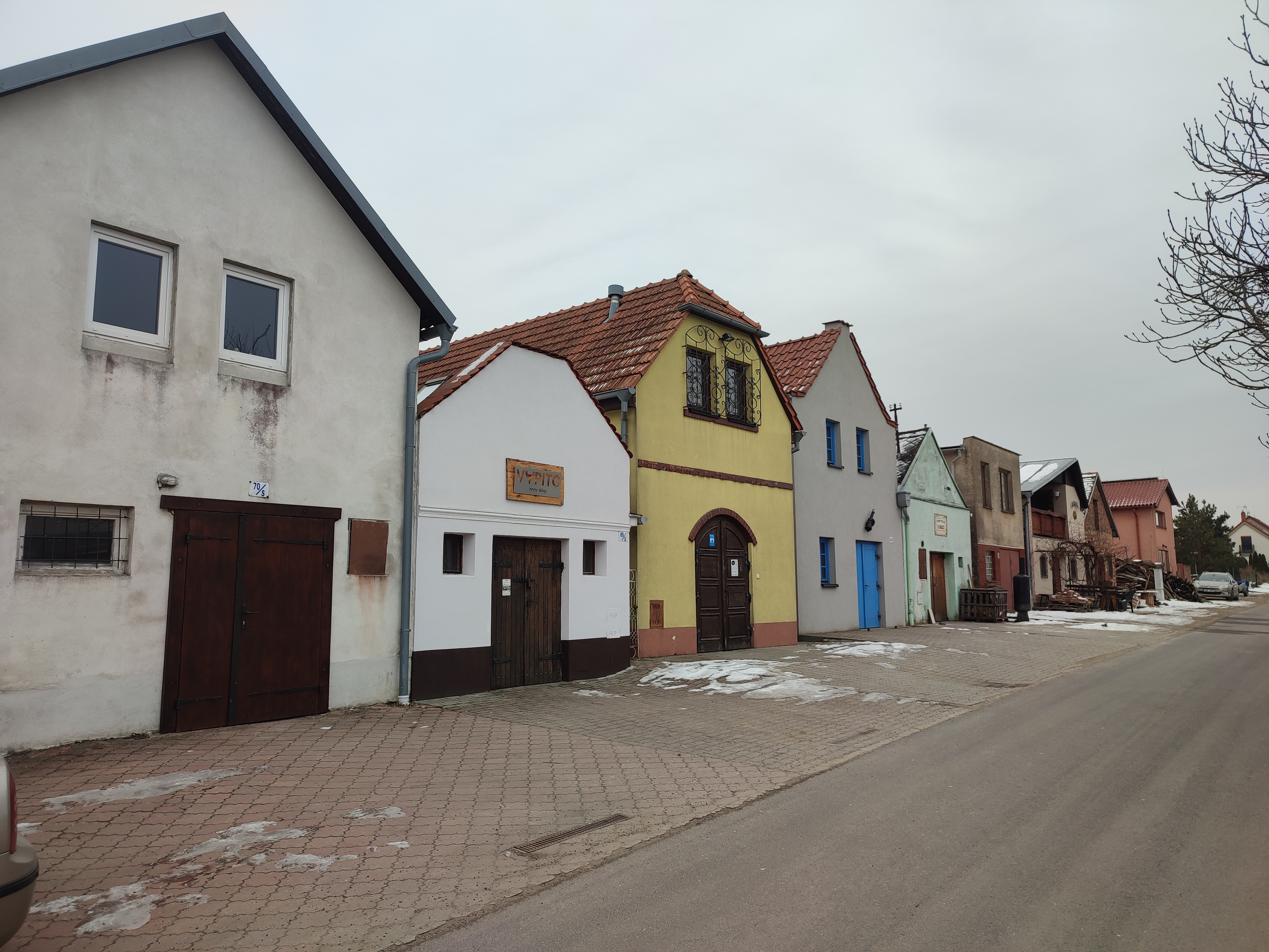 Vinařství Marcela Míková Vytáčková