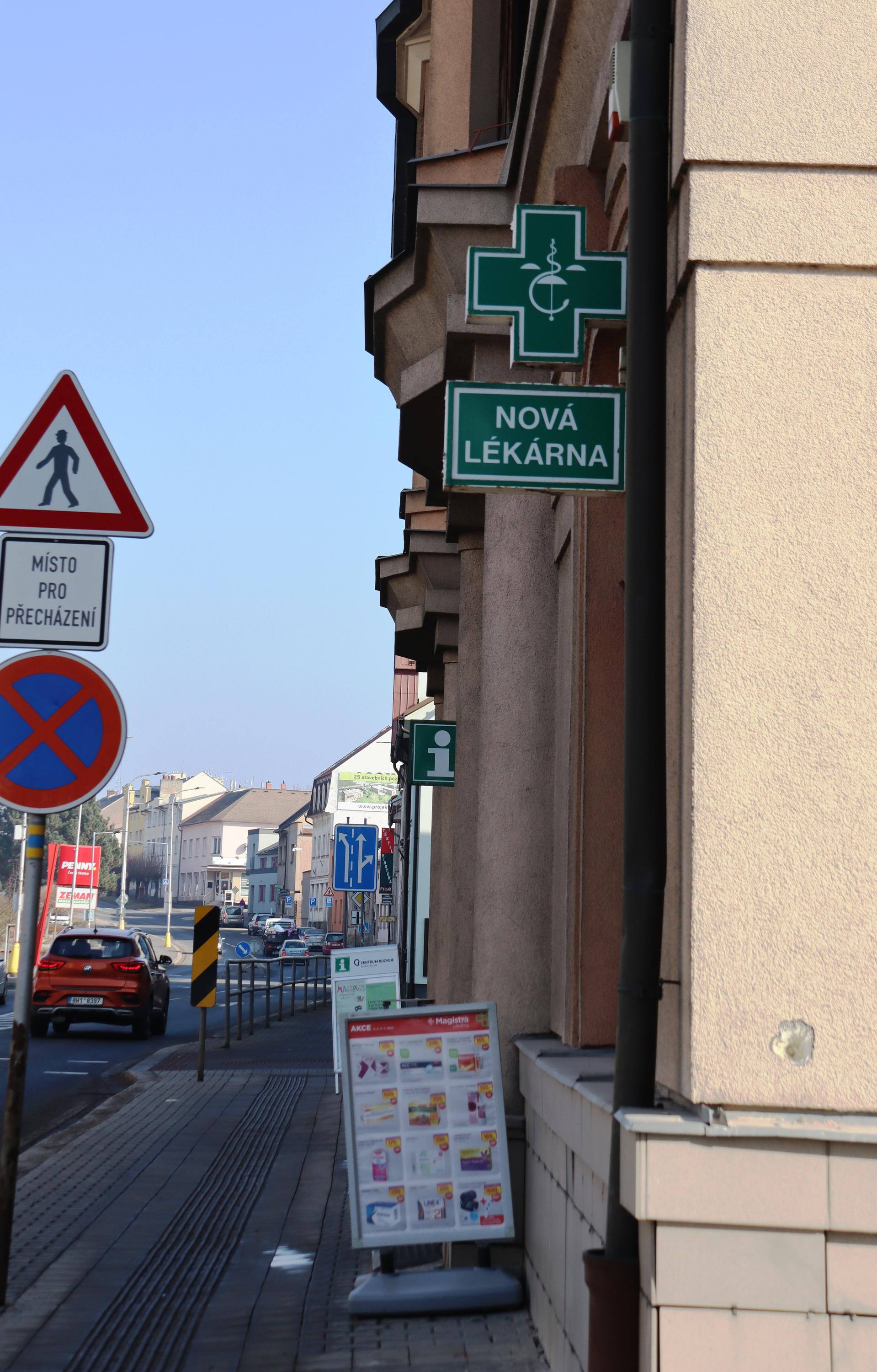 Nová lékárna foto 2