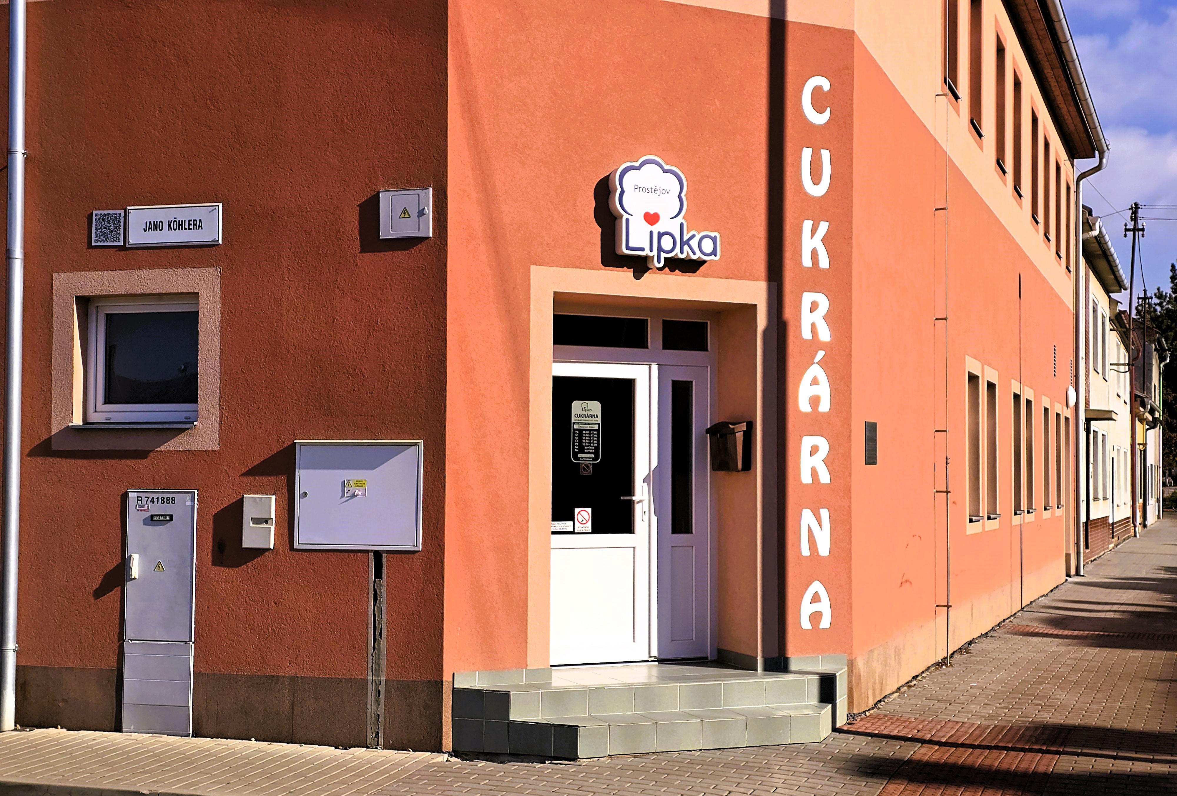 Cukrárna Lipka foto 2