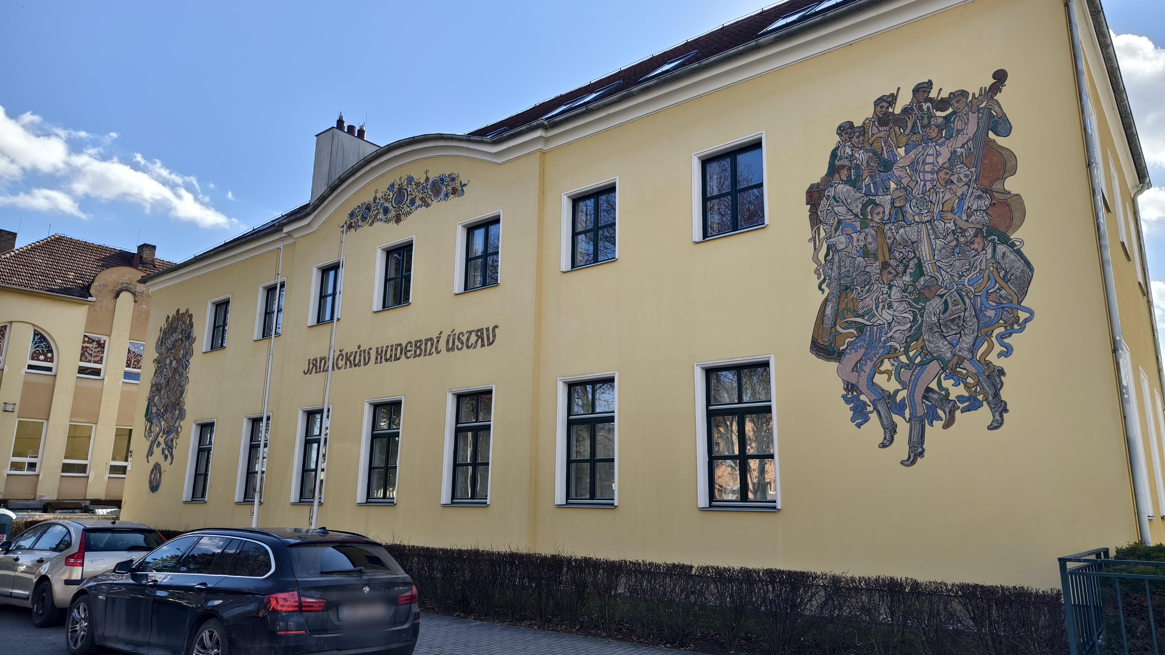 ZUŠ Břeclav foto 2
