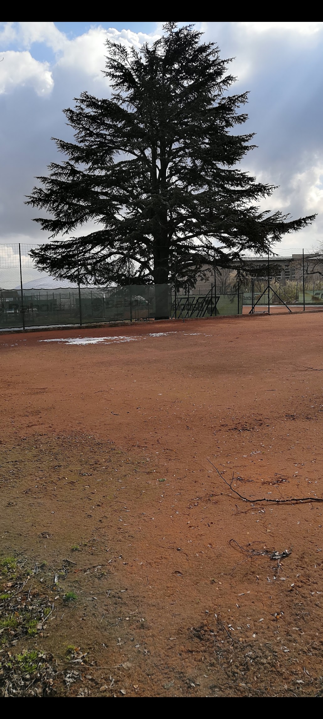 Tenisový areál TJ Spoje foto 5