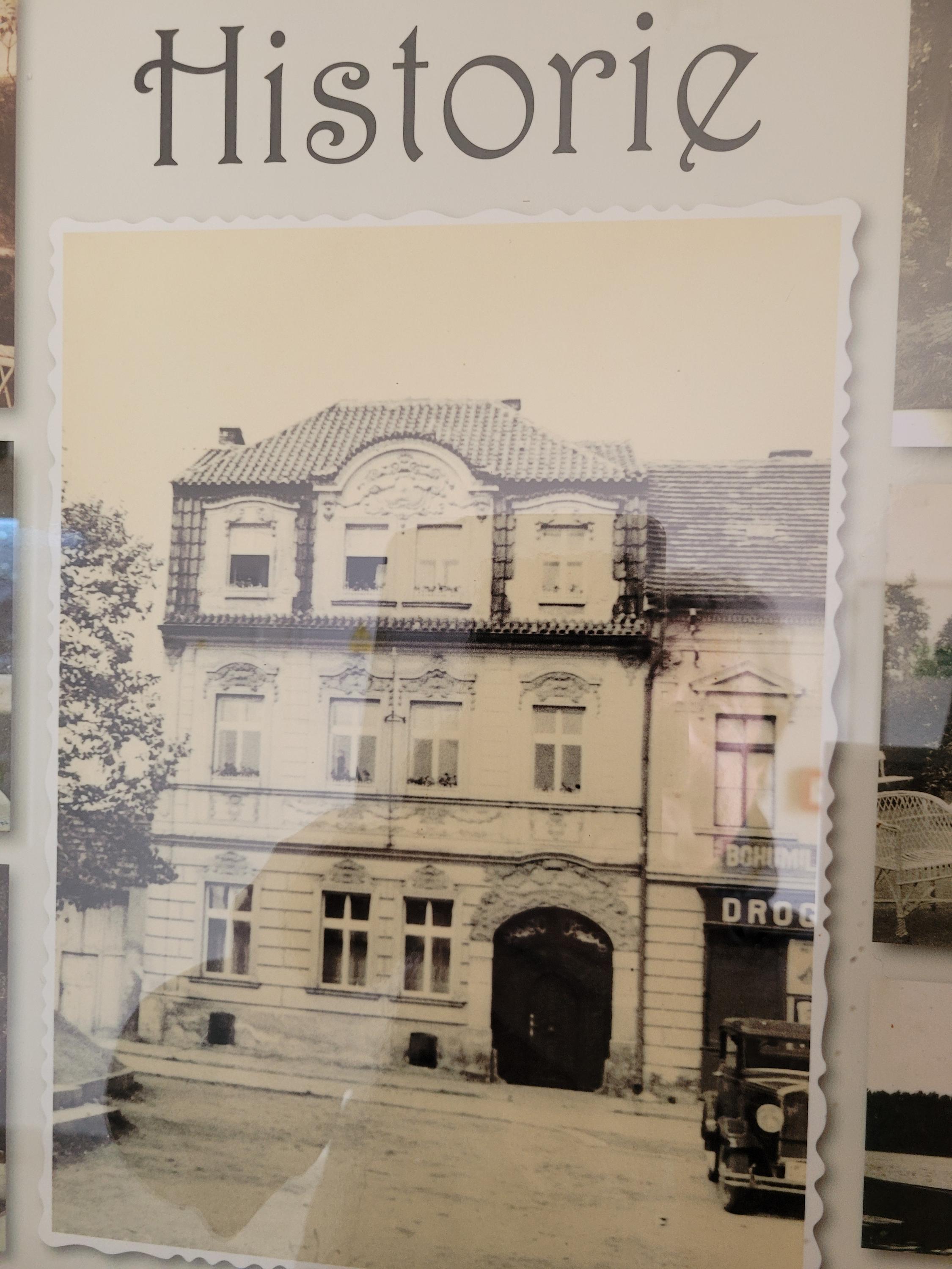 Husova knihovna v Říčanech