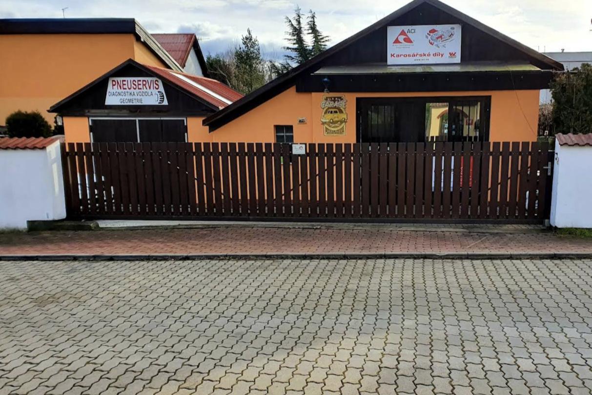 Autoopravna Němeček foto 1