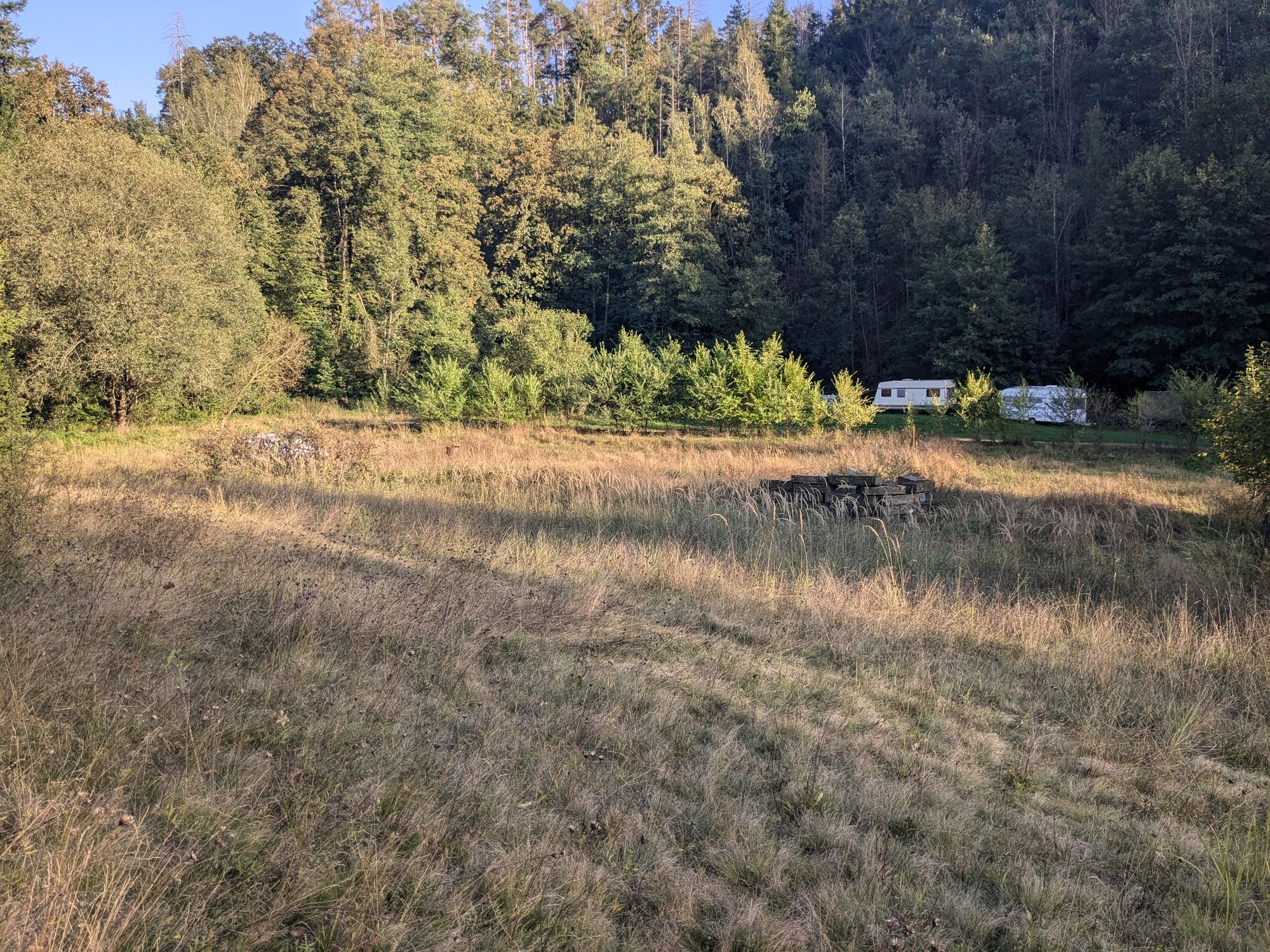 Tábořiště Kůst foto 2