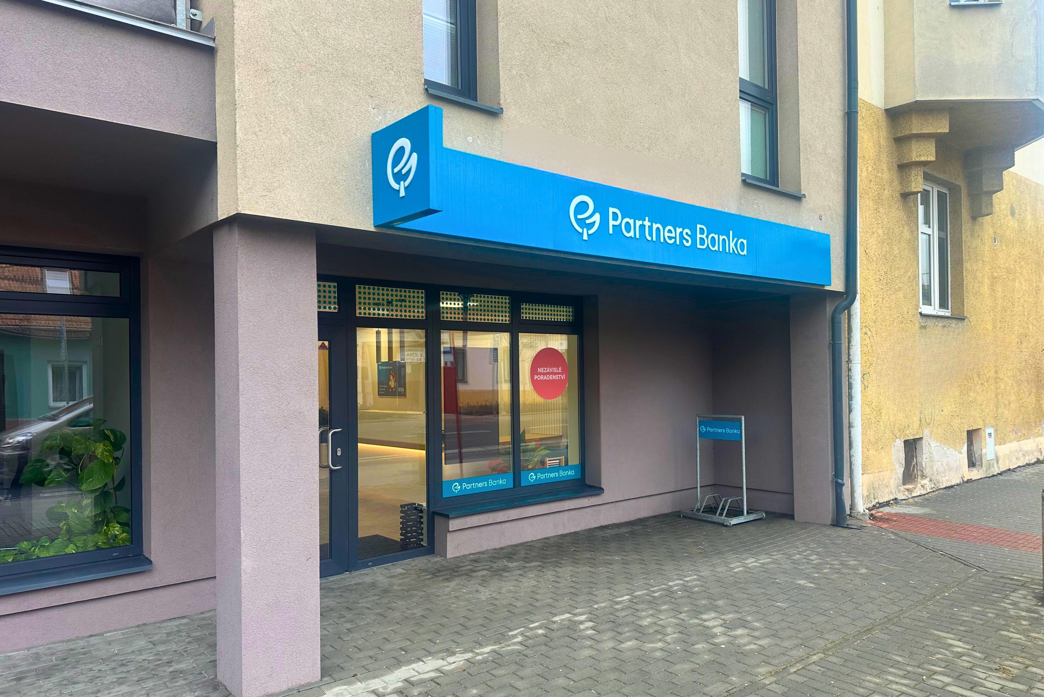 Pobočka Partners Banky