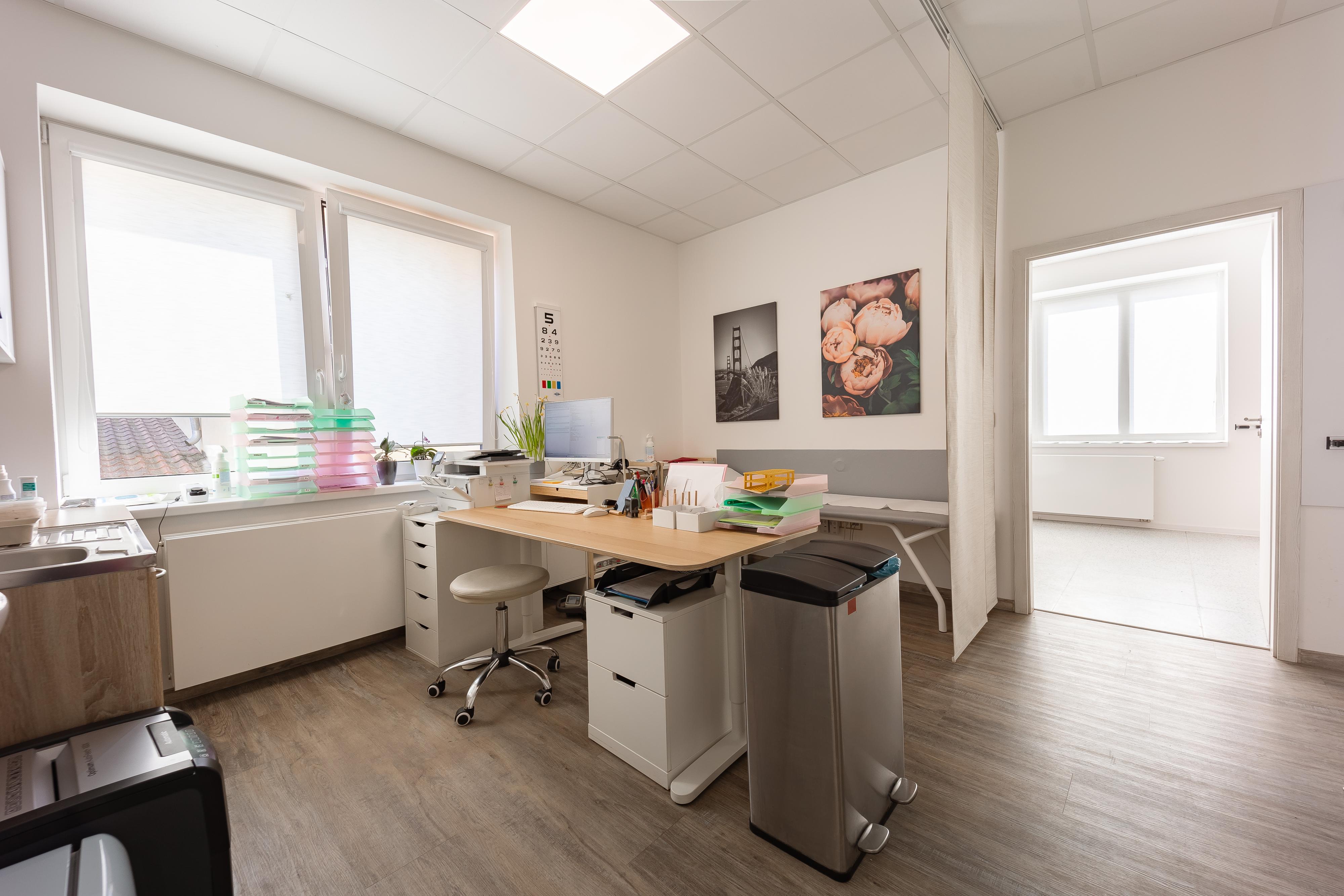 Ordinace praktického lékaře - KM Klinik s.r.o. foto 4