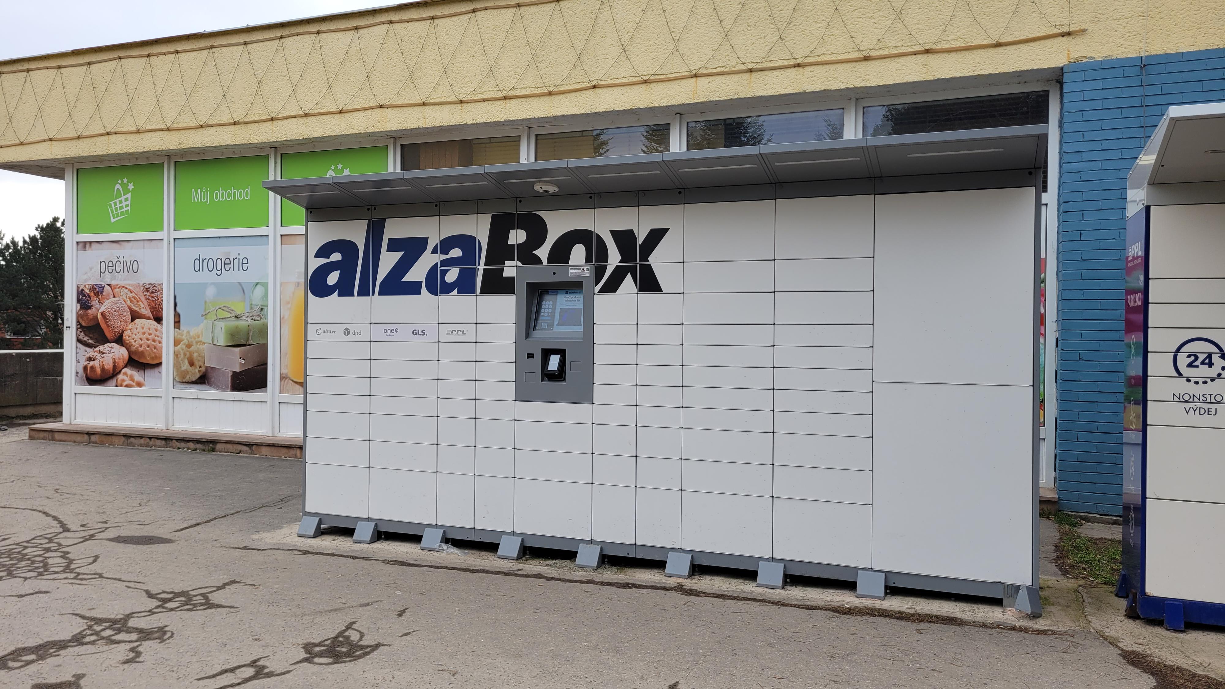 PPL Parcelbox foto 2