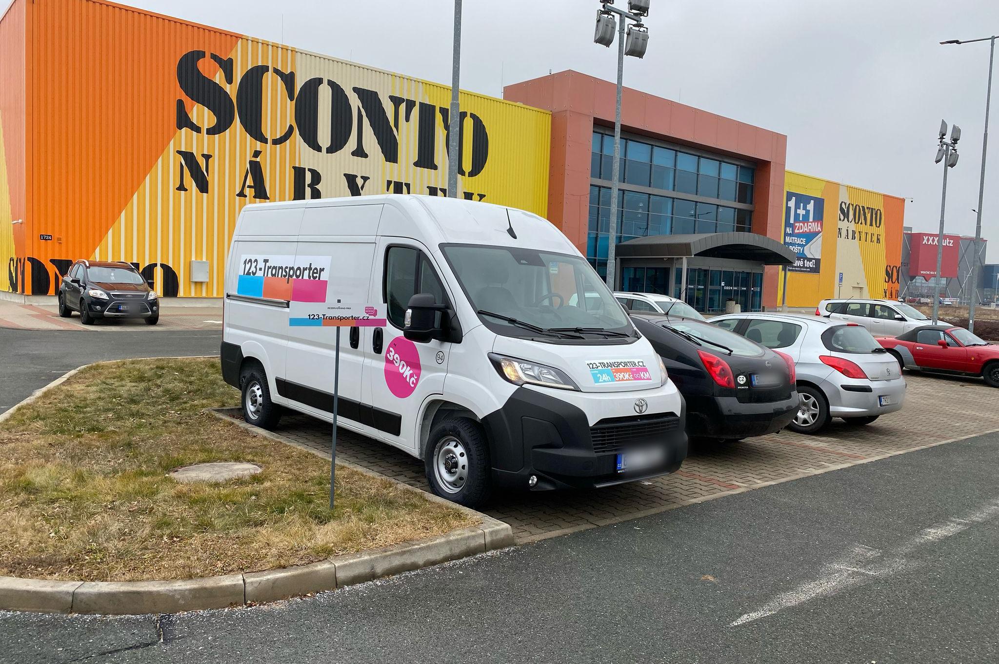 Shared Mobility Czechia