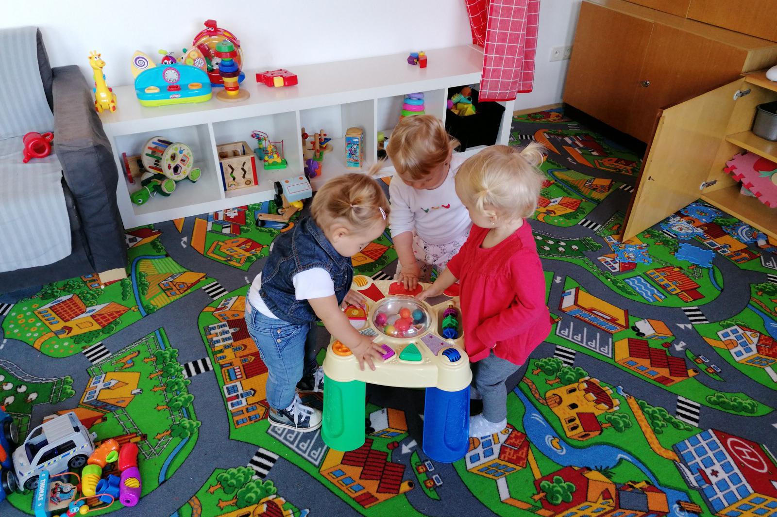 Rodinné centrum Konvička