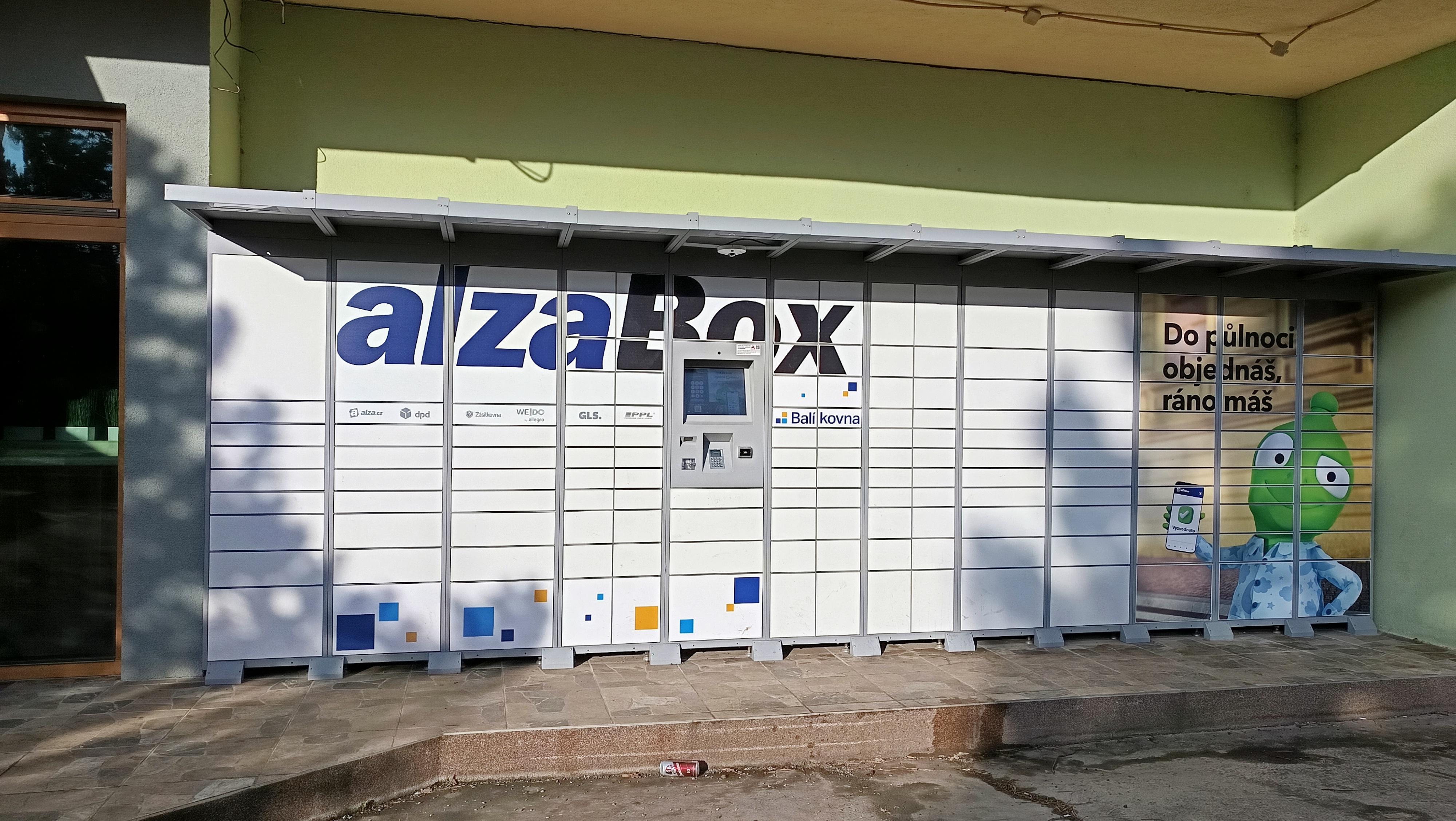 AlzaBox foto 4