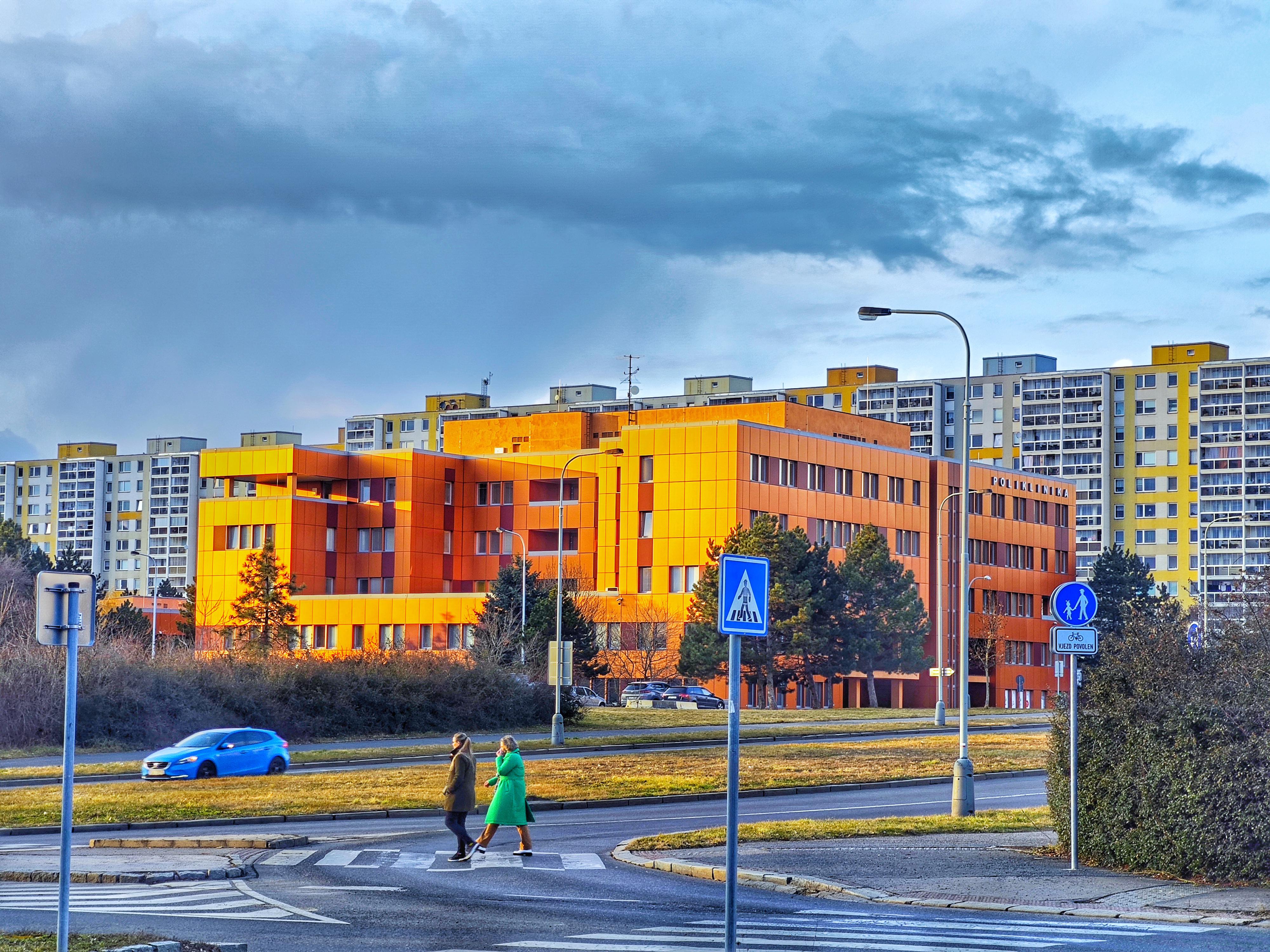 Poliklinika Mazurská foto 2