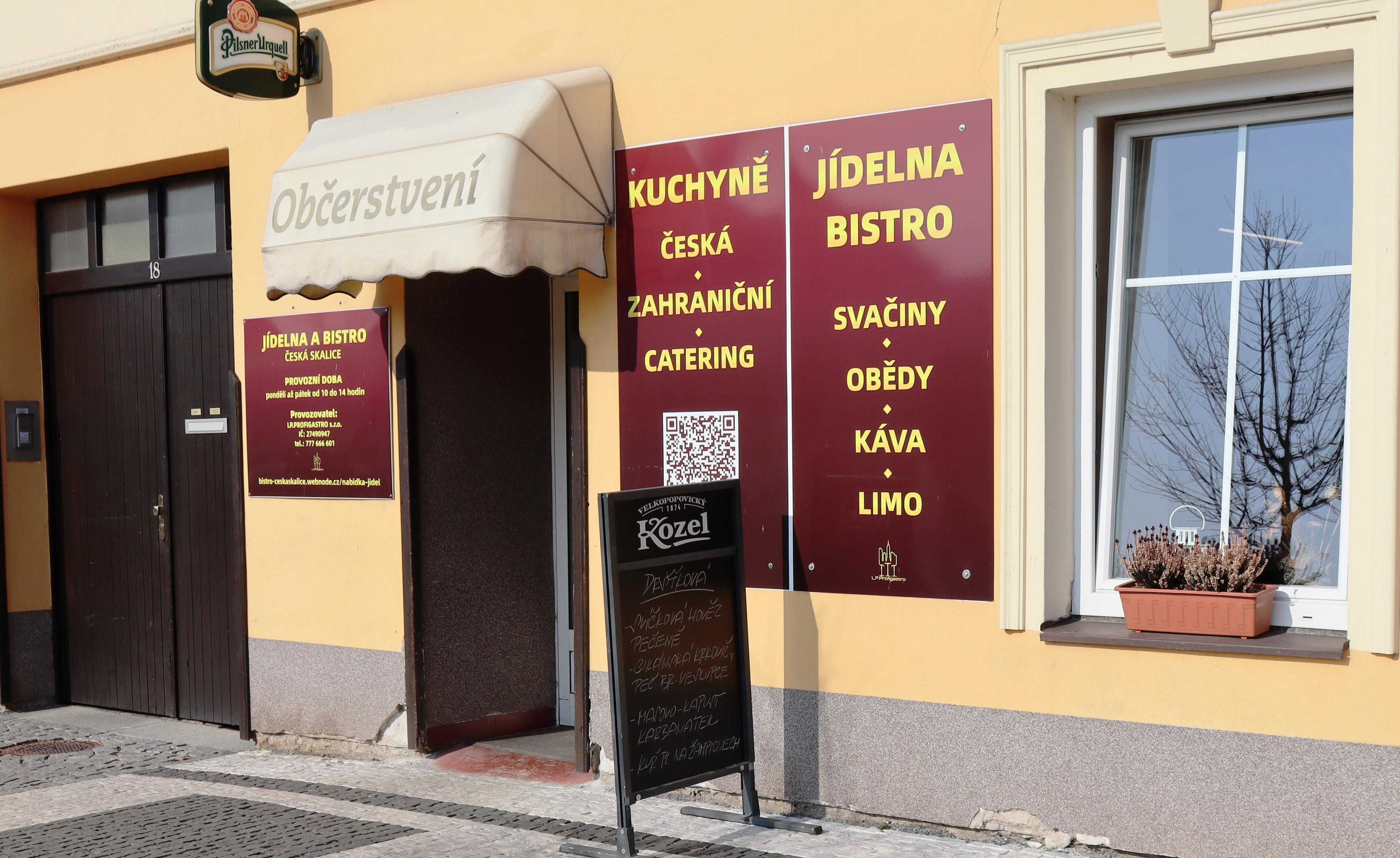 Bistro u cukrárny foto 3