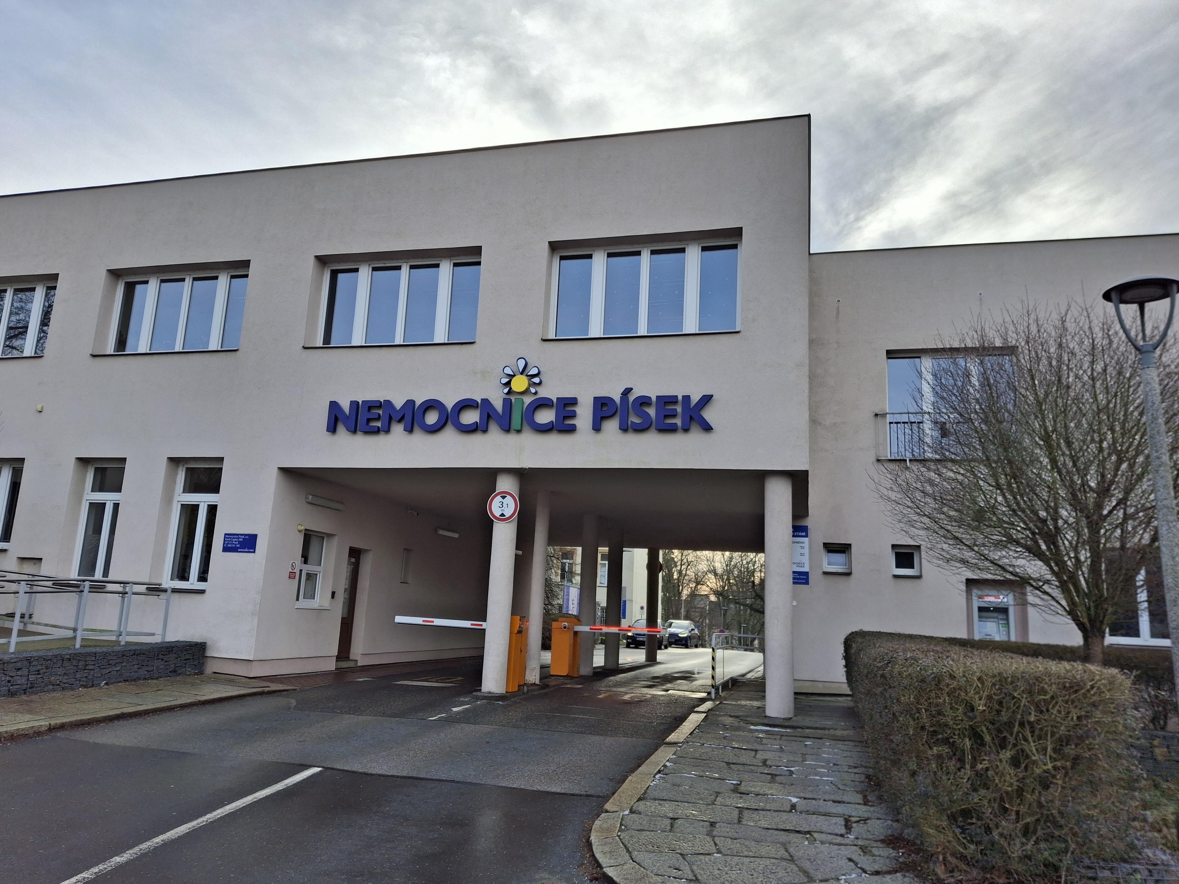 Nemocnice Písek, a.s. foto 6