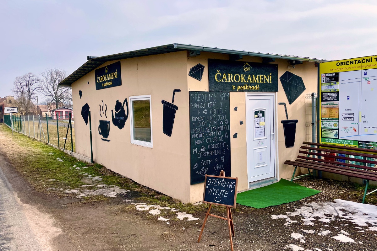Čarokamení z podhradí foto 2