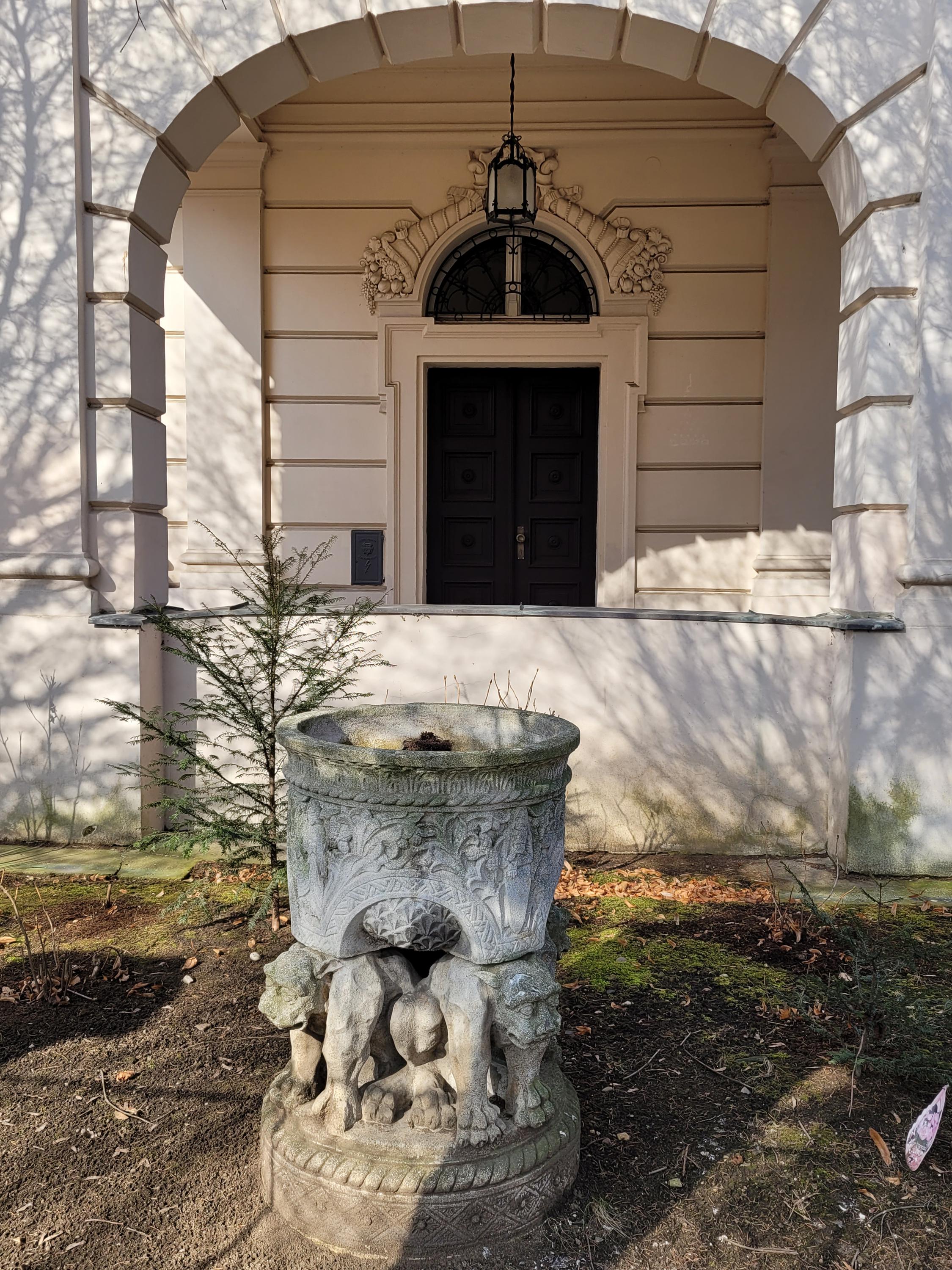 Thajsko - Velvyslanectví Thajského království foto 2