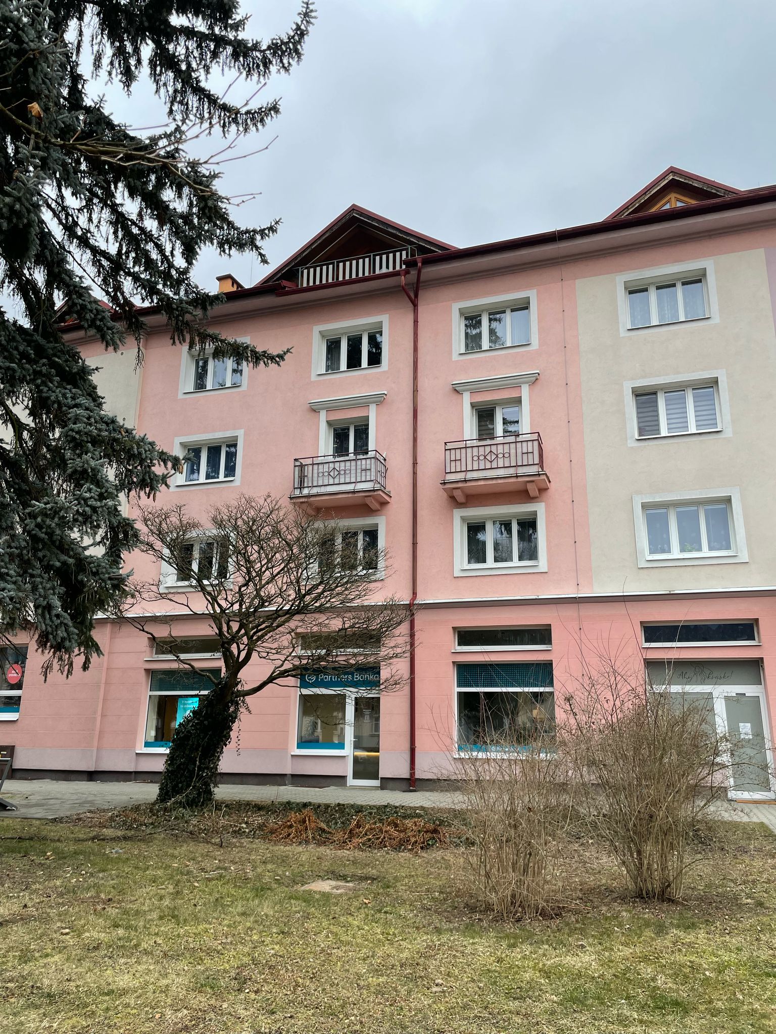 Pobočka Partners Banky foto 2