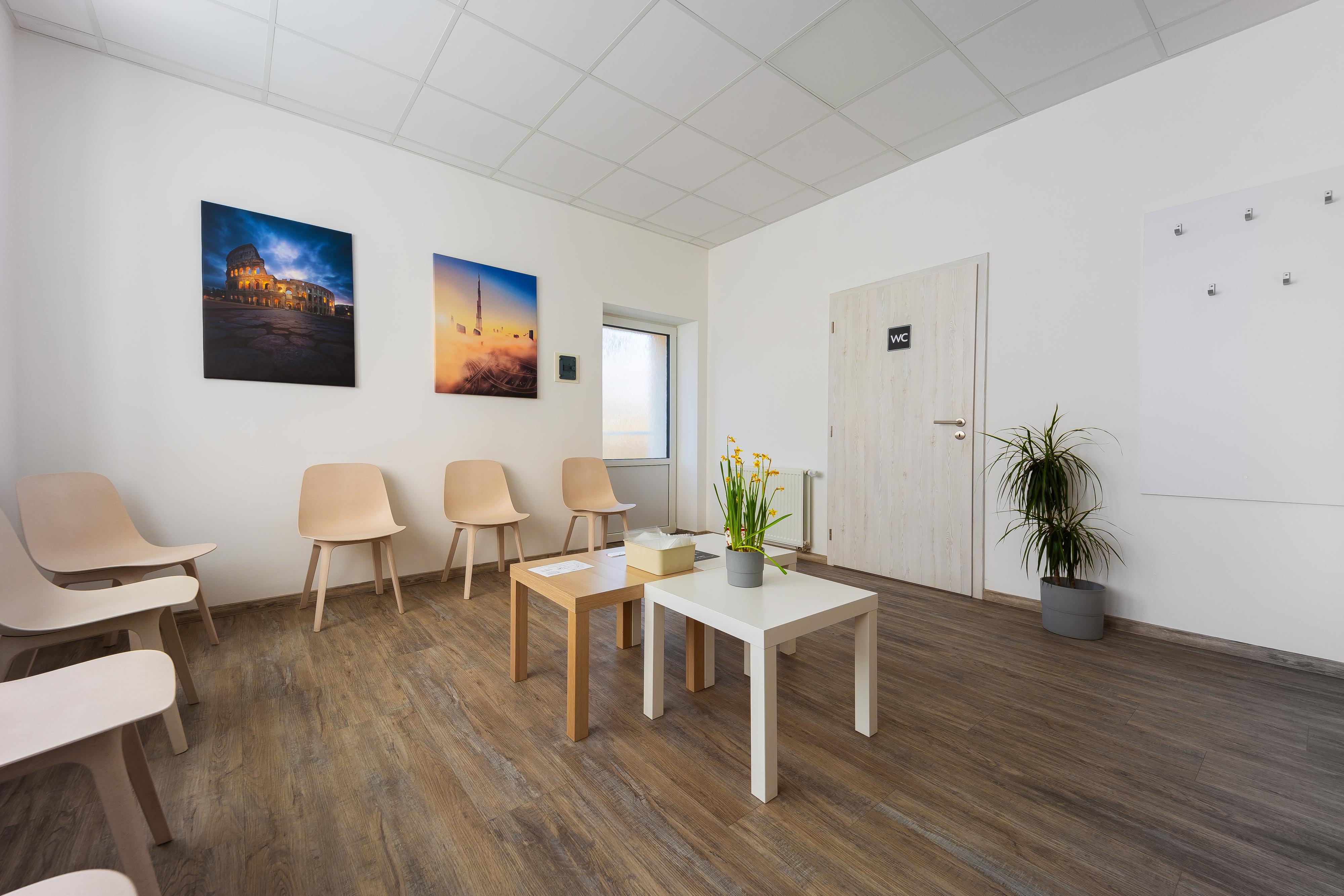 Ordinace praktického lékaře - KM Klinik s.r.o.