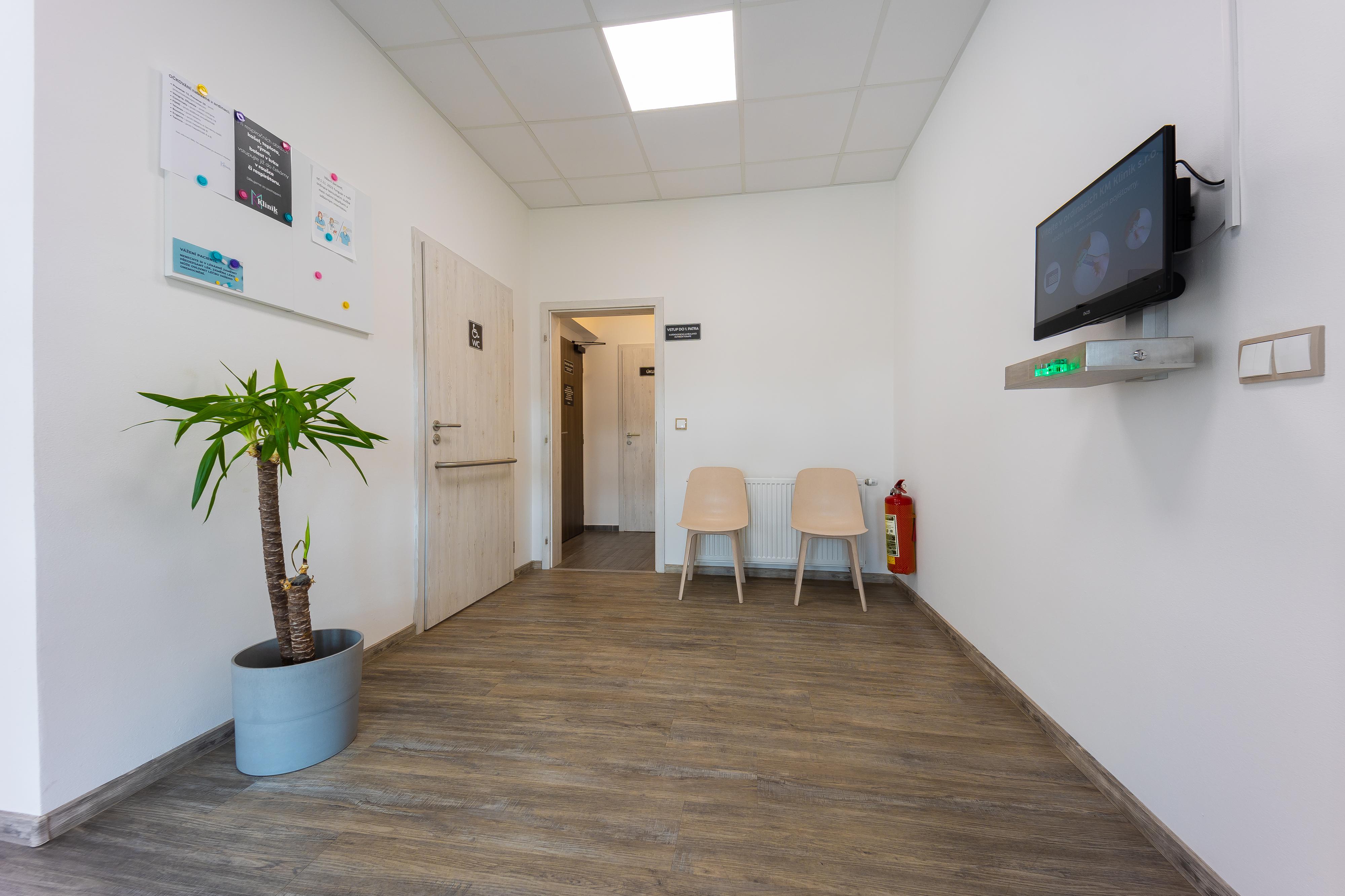 Ordinace praktického lékaře - KM Klinik s.r.o. foto 2