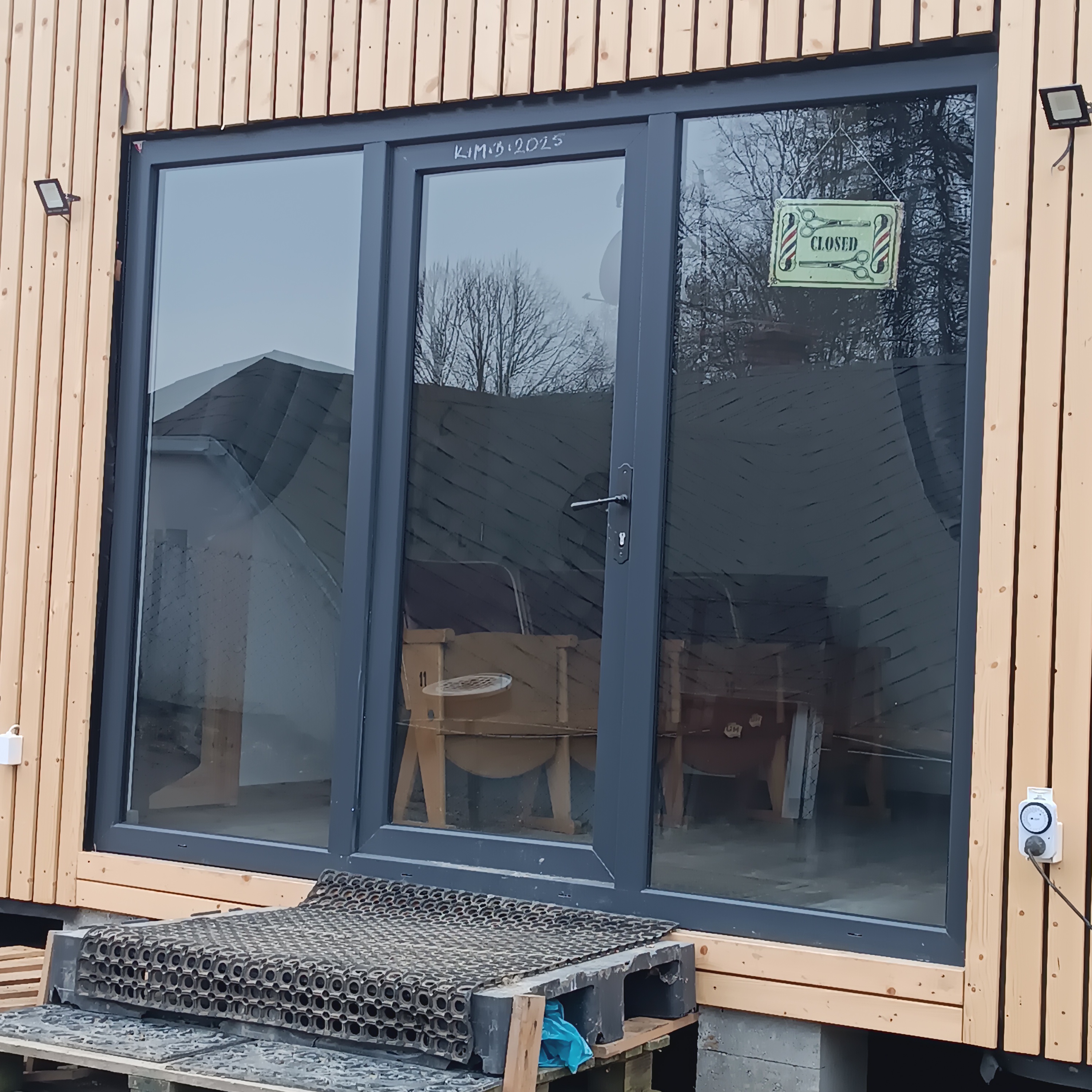 Luisino holičství foto 5