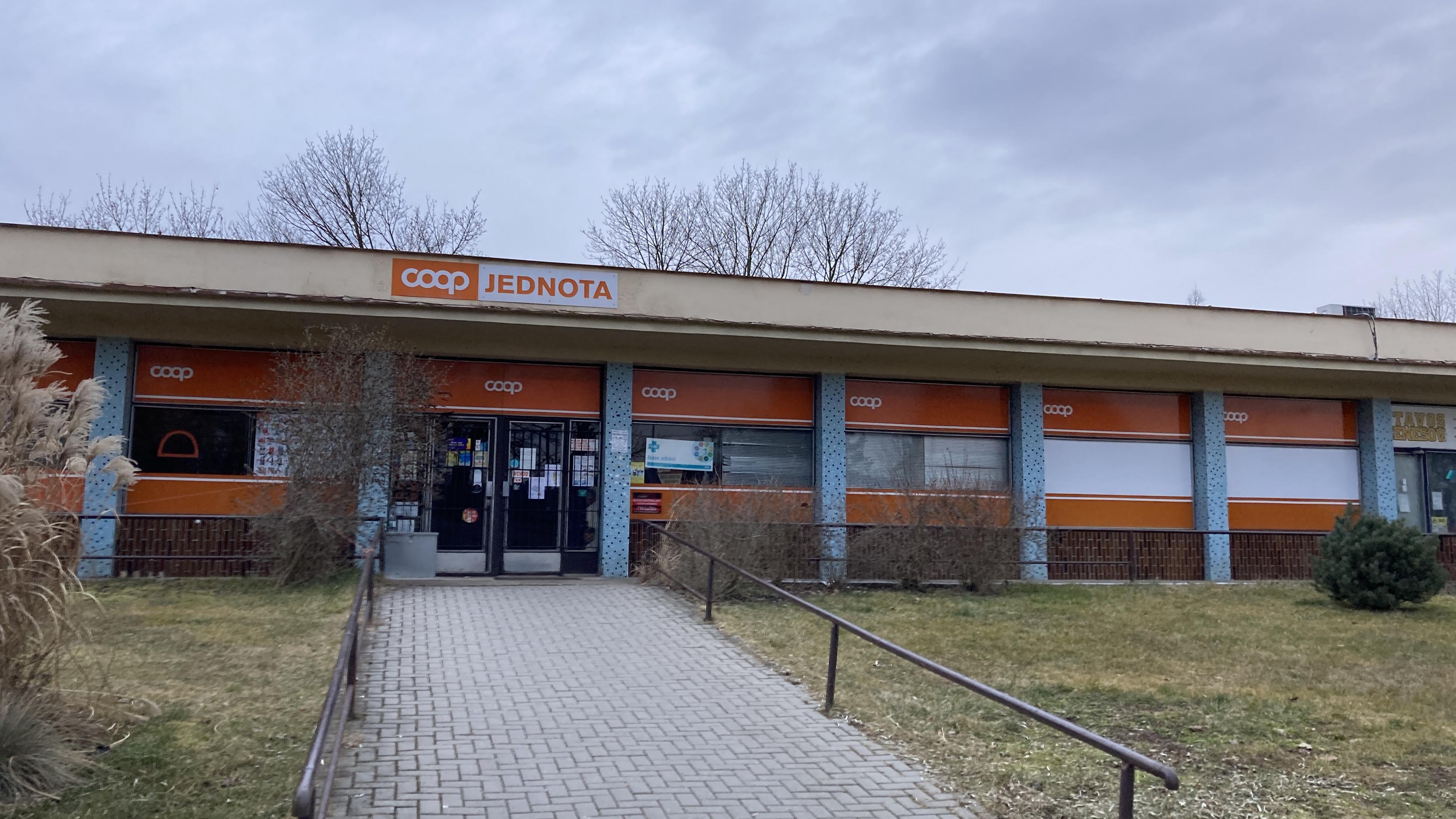 JEDNOTA Benešov - COOP foto 6