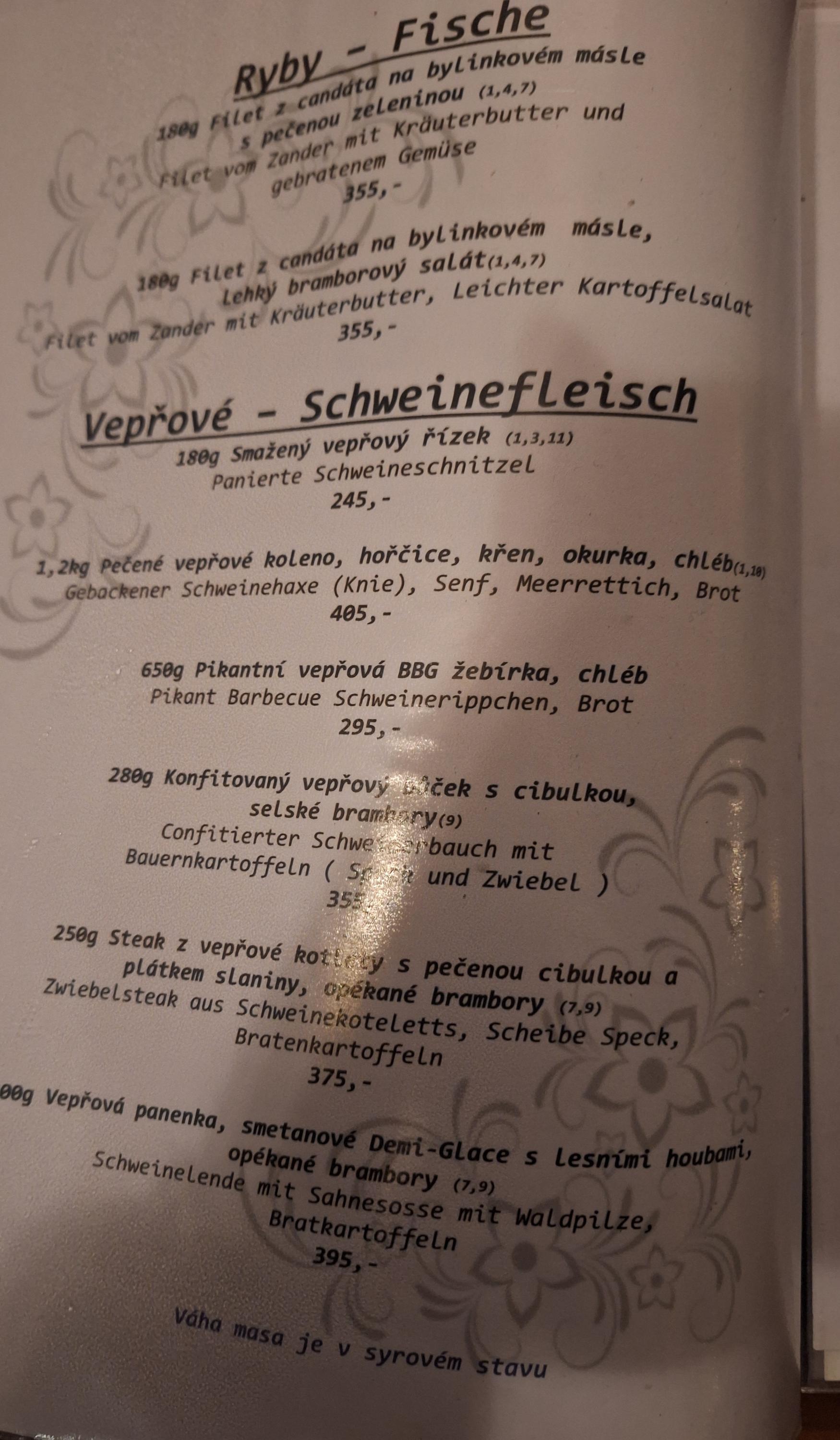 Restaurace Eduard foto 4