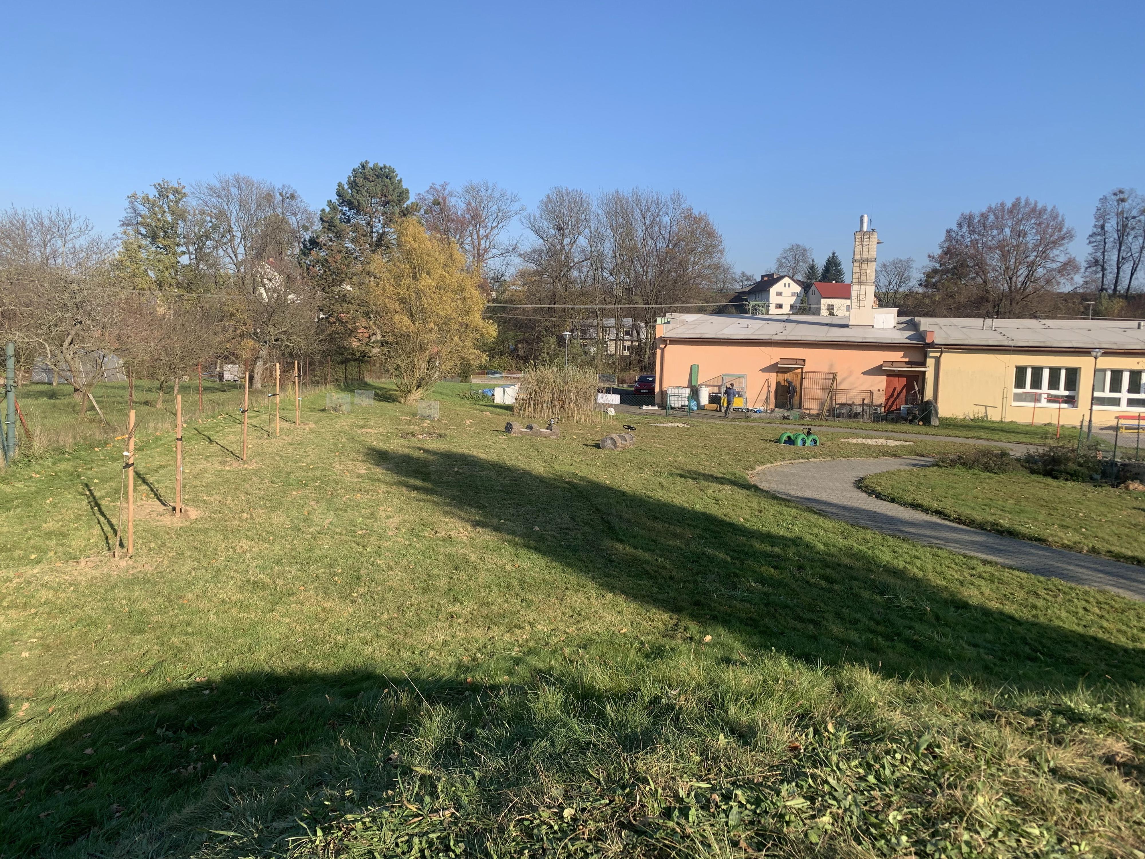 Základní škola a Mateřská škola Kujavy, okres Nový Jičín
