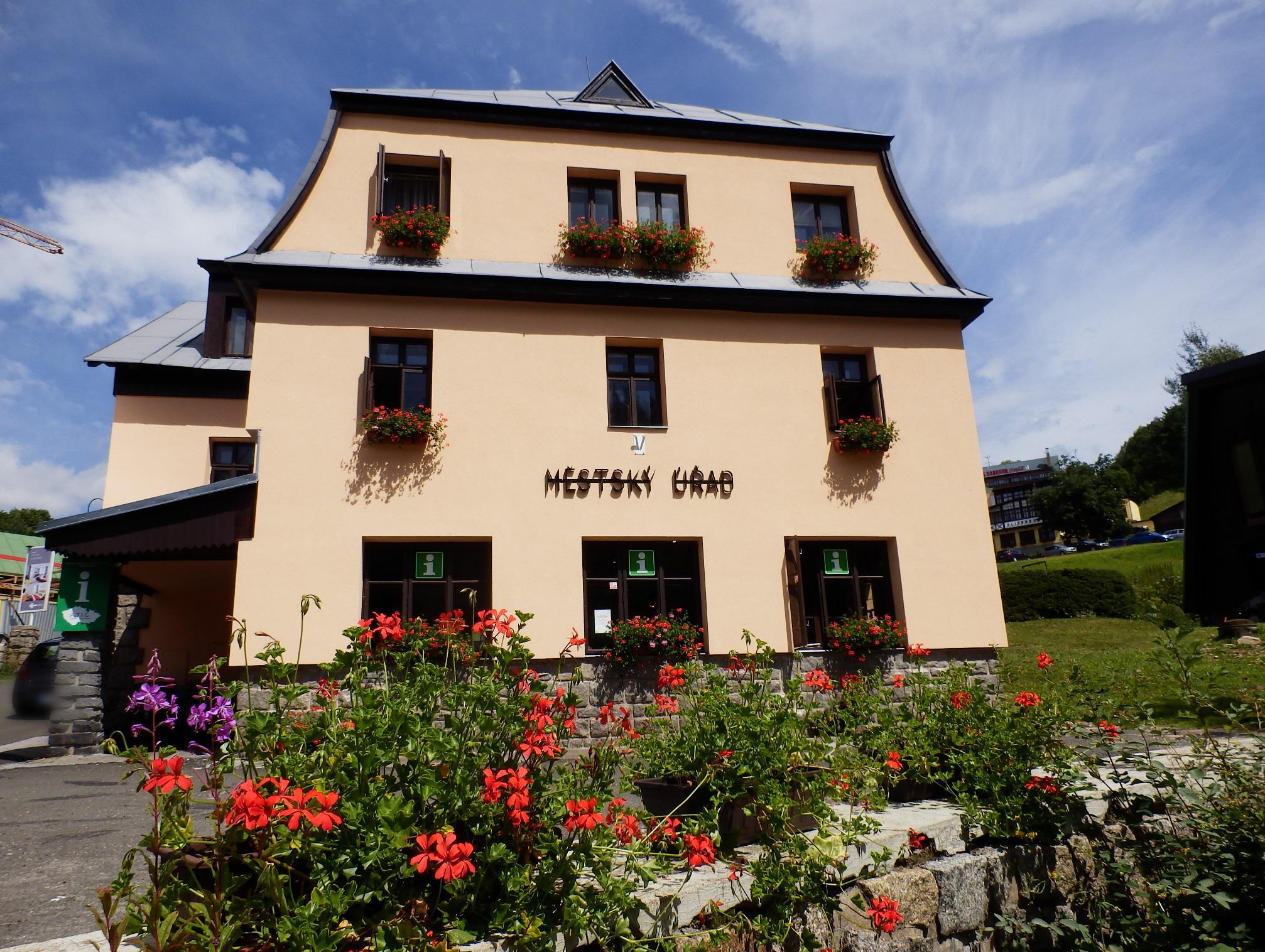 Turistické informační centrum Špindlerův Mlýn