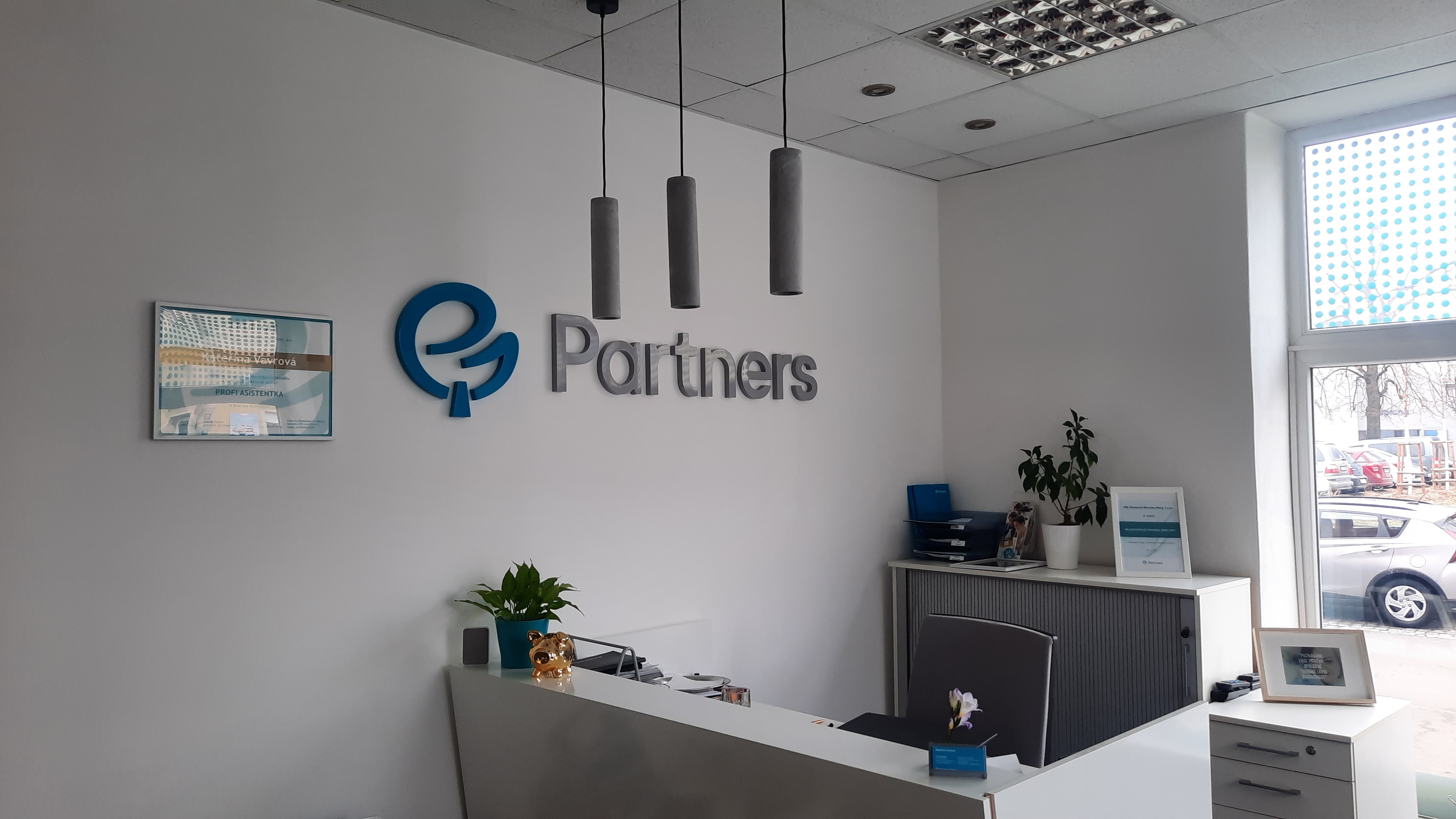 Pobočka Partners Banky foto 2