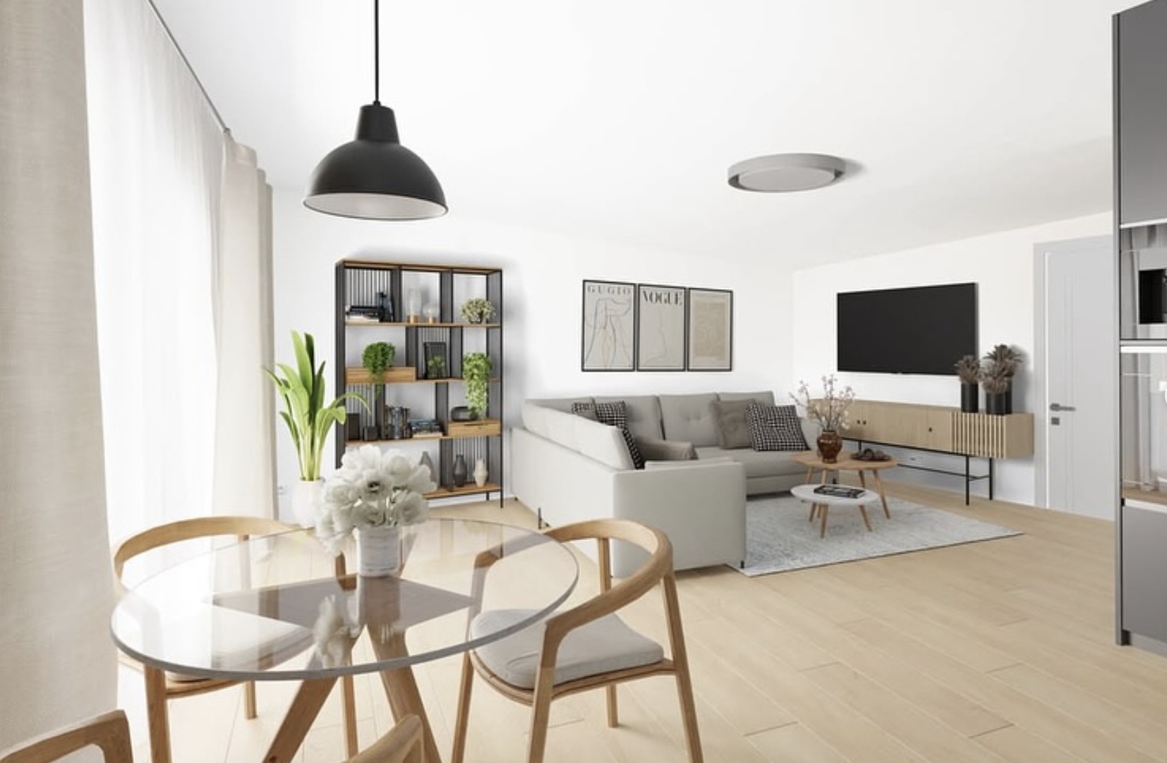 Virtuální home staging