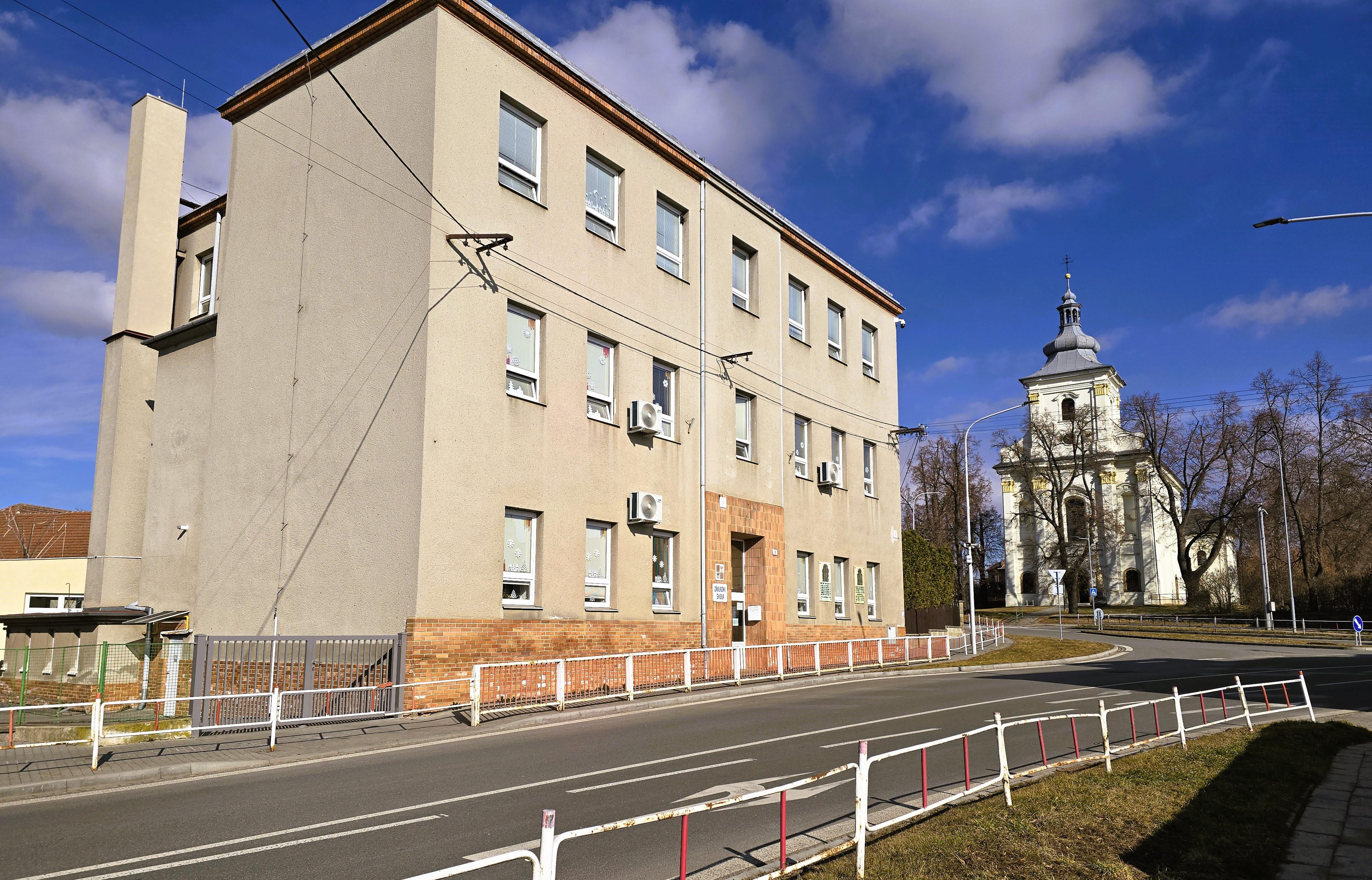 ZŠ Prostějov, Majakovského foto 2