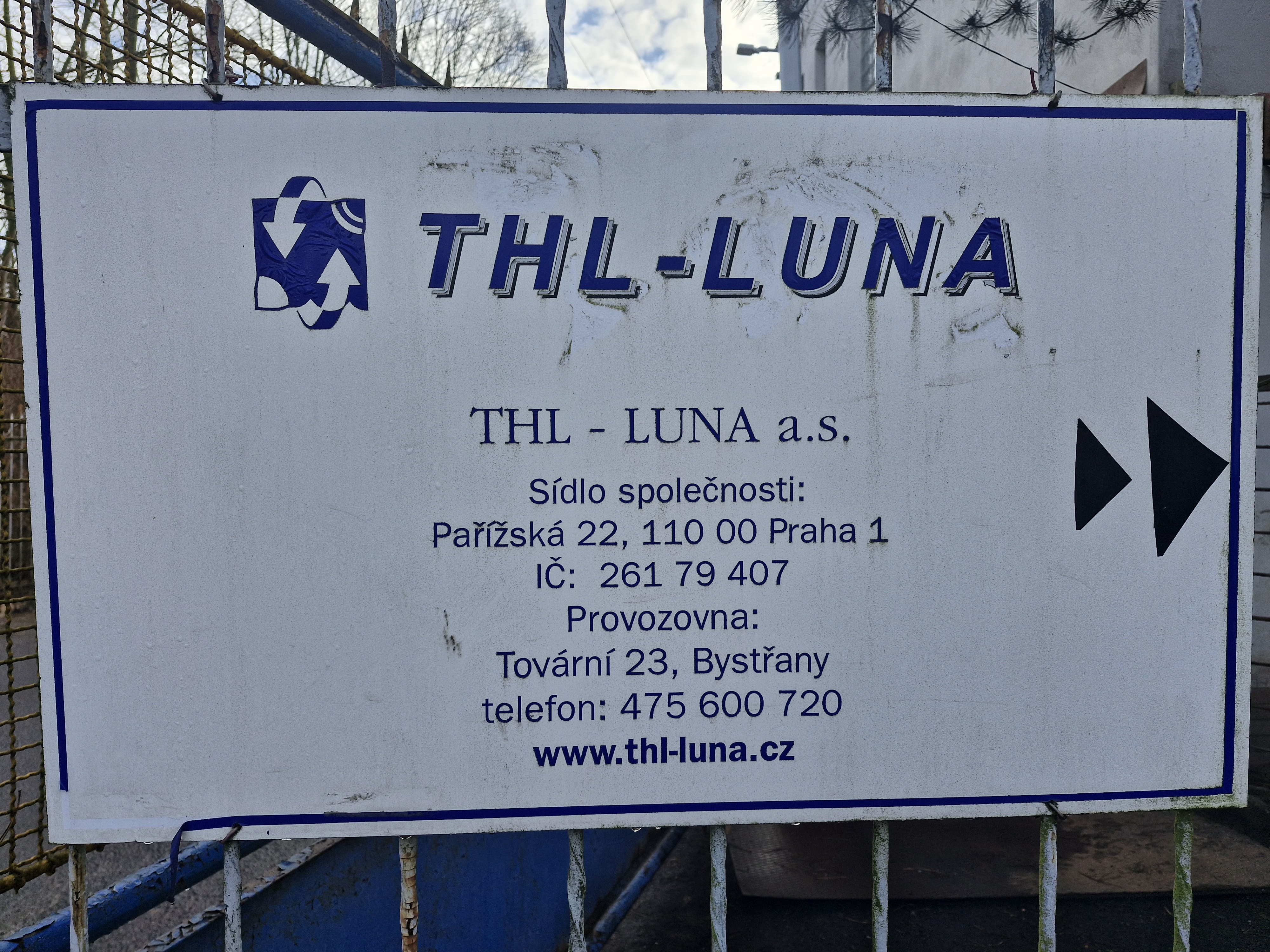 THL - Luna, a.s. foto 2