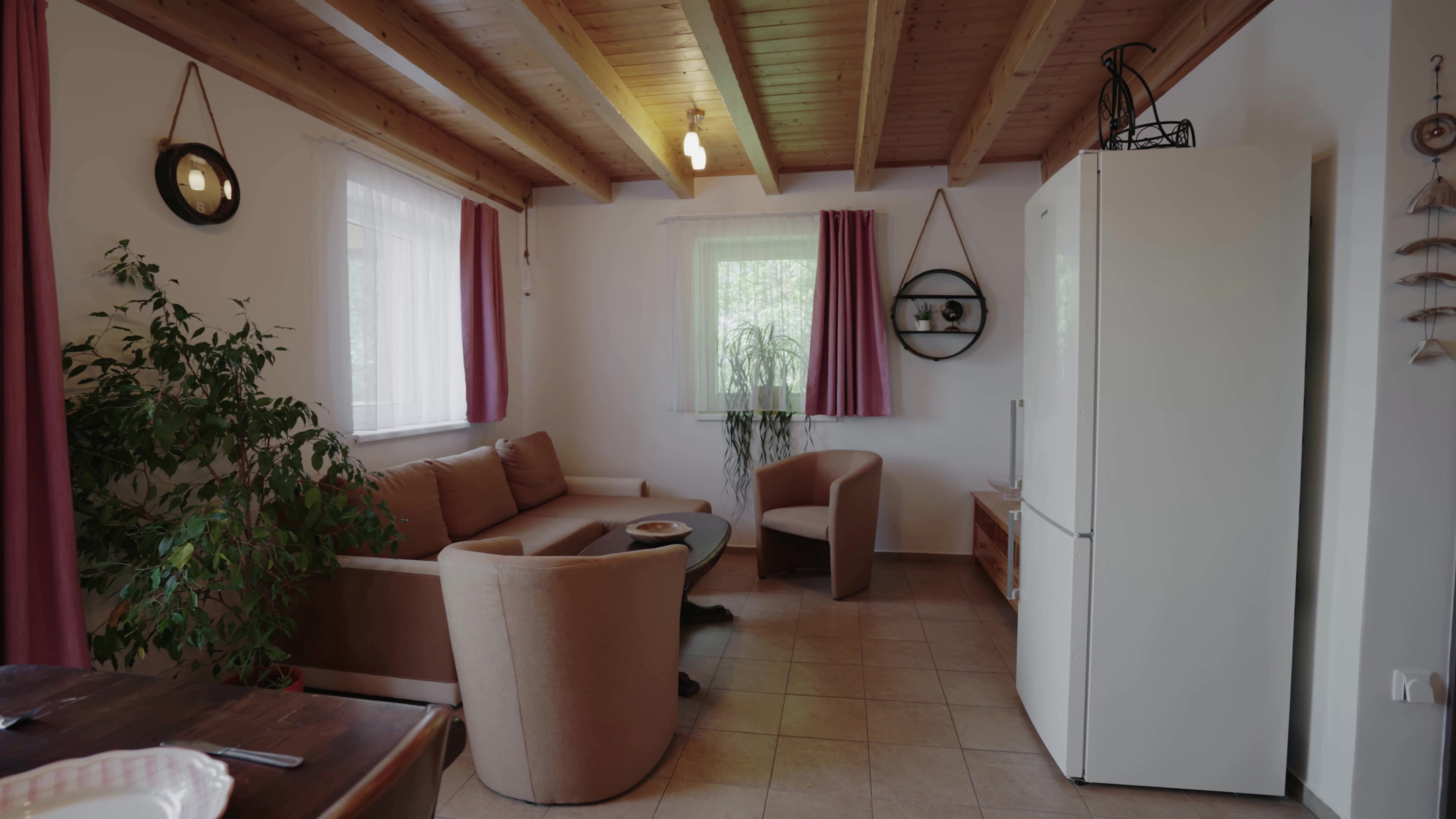 Apartmány Nad rybníky foto 2 (náhled videa)