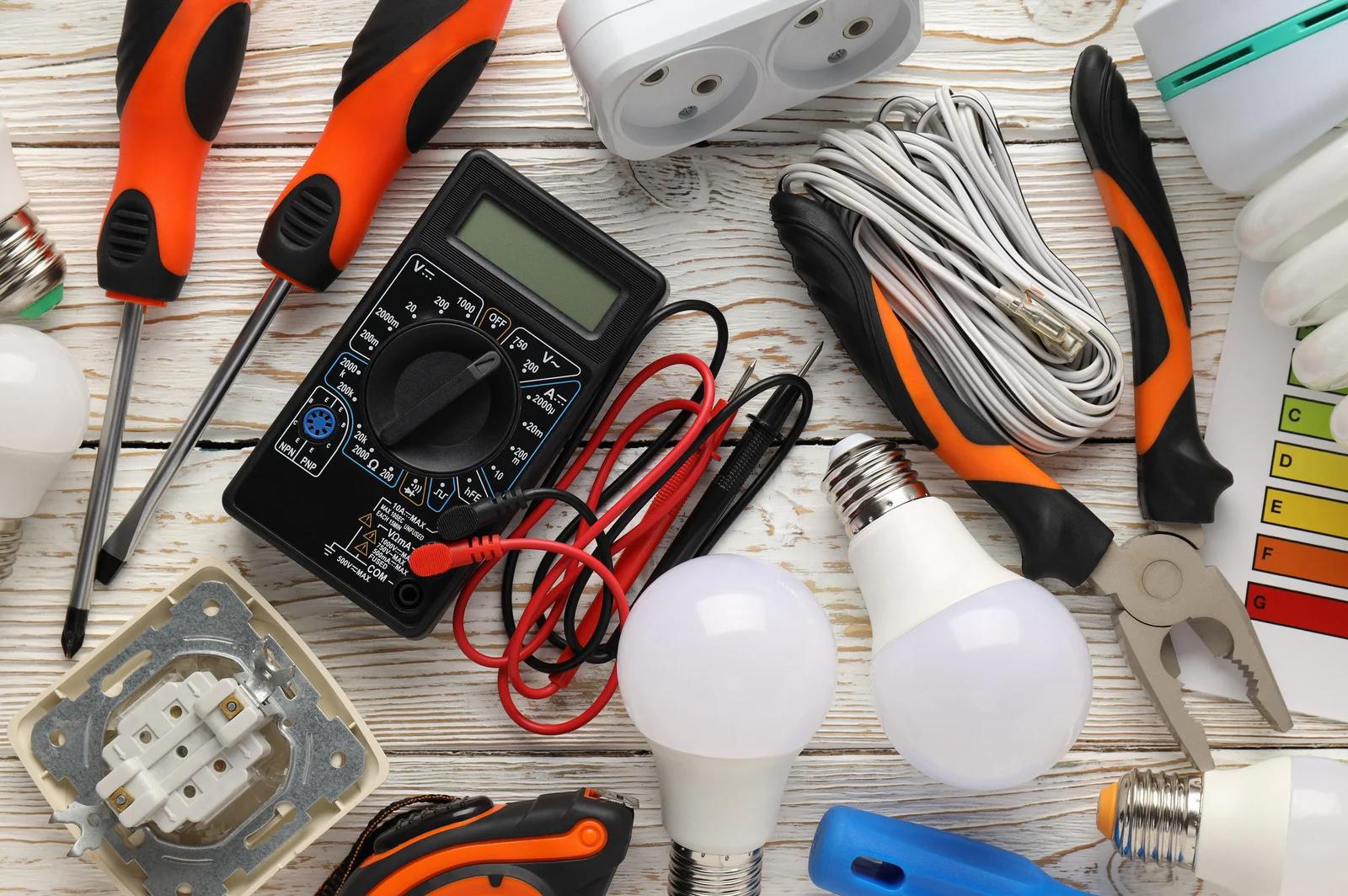 Elektrikář Jan Žížala