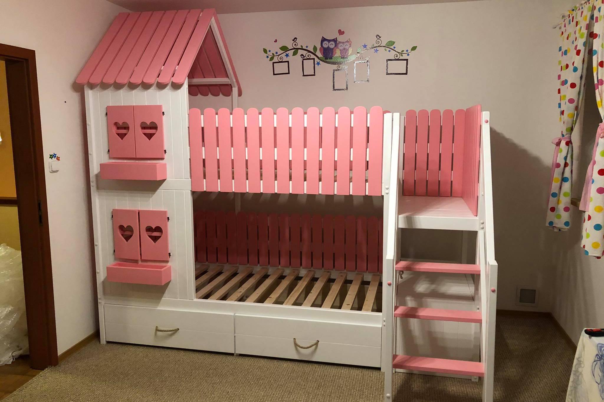 Domapo - postele a nábytek z masivu