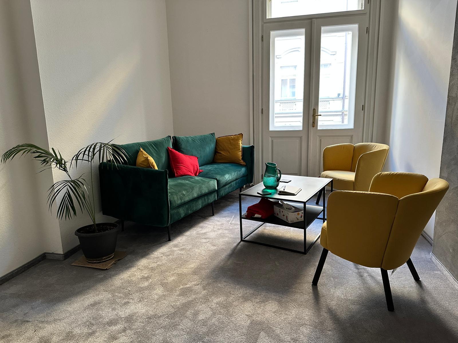 Barbora Hejdová - terapie foto 1