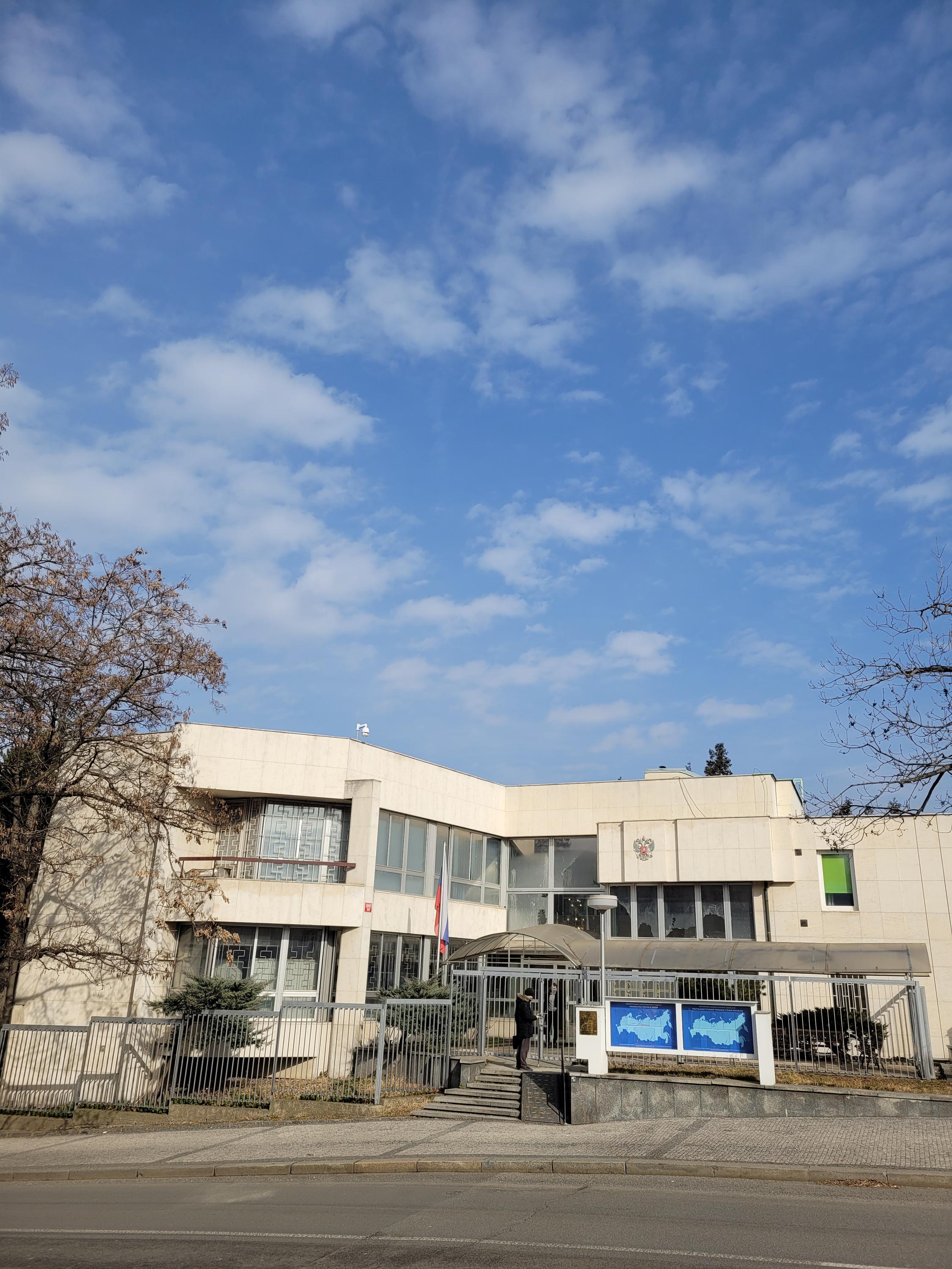 Konzulární oddělení velvyslanectví Ruské federace foto 3