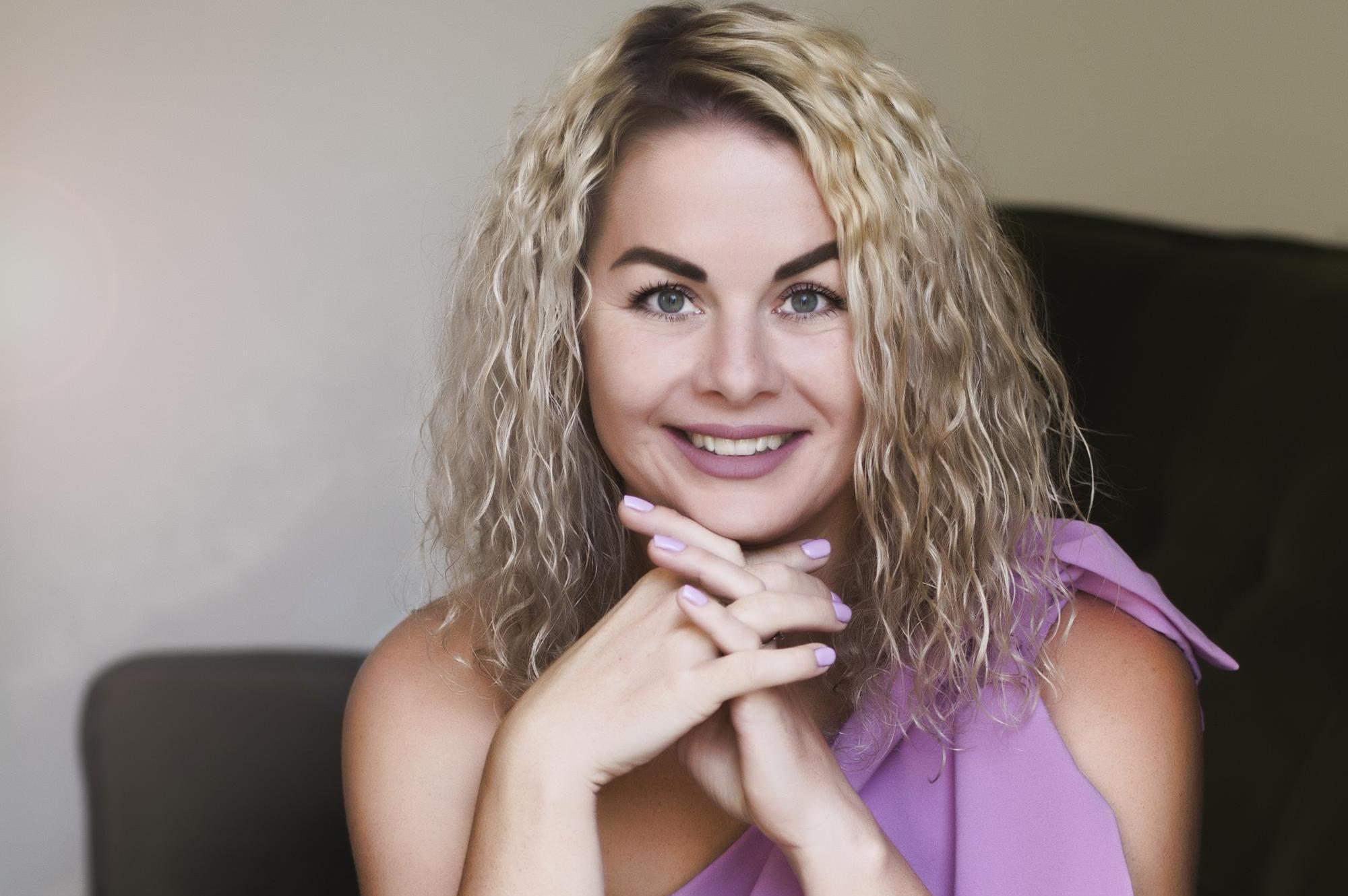 Lenka Eiblová - Osobnostní rozvoj