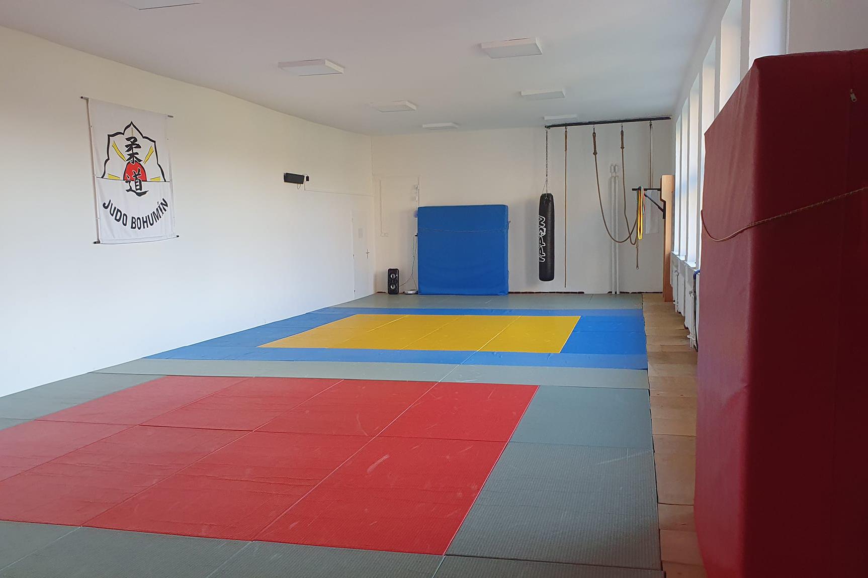 JUDO Bohumín