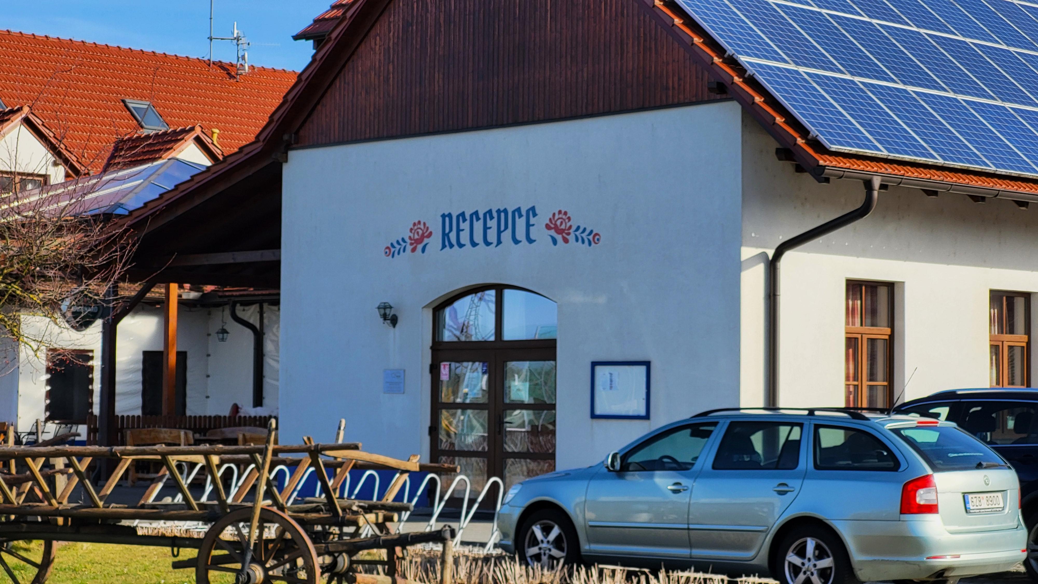 Penzion Slovácký dvůr foto 6