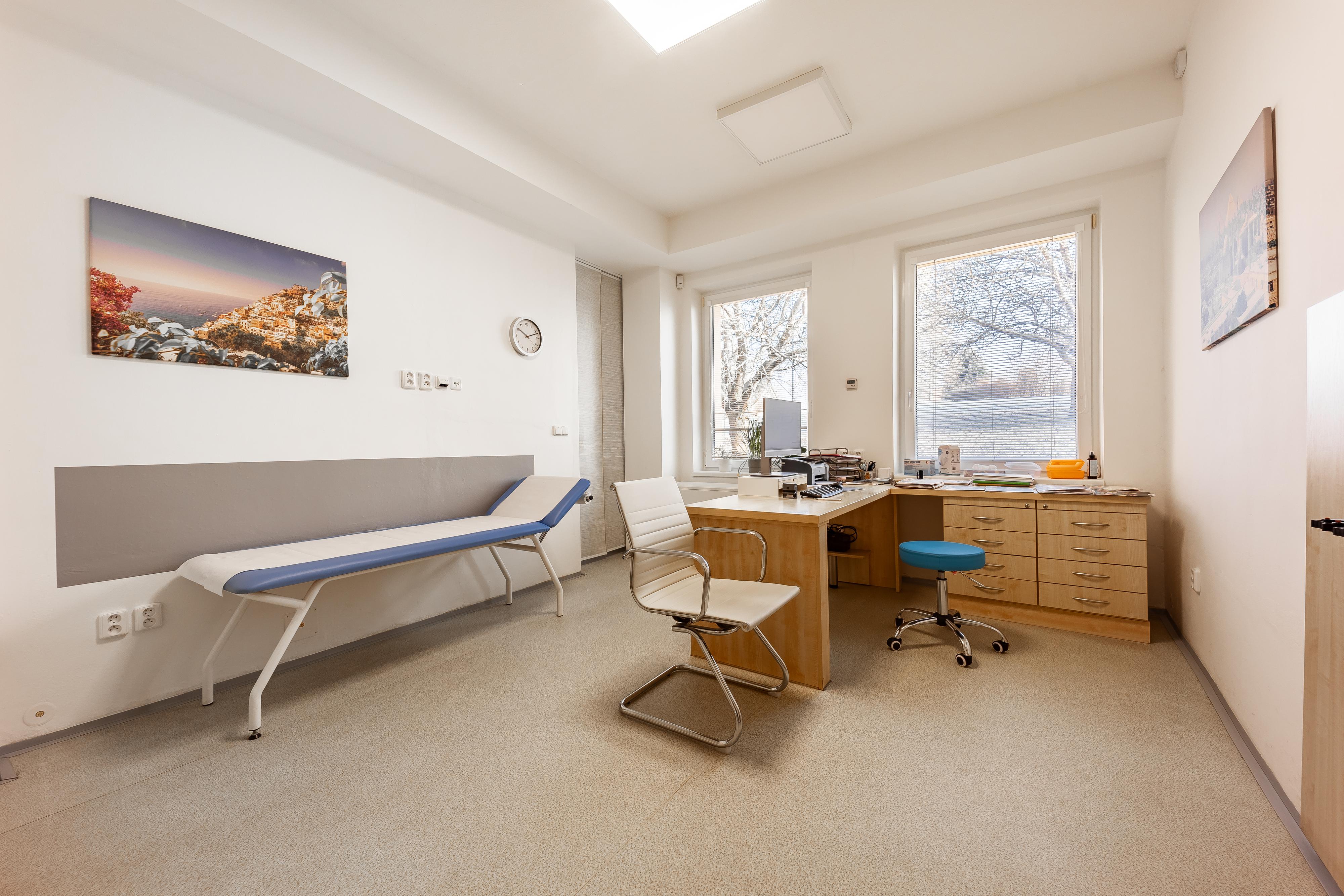 Ordinace praktického lékaře - KM Klinik s.r.o. foto 3