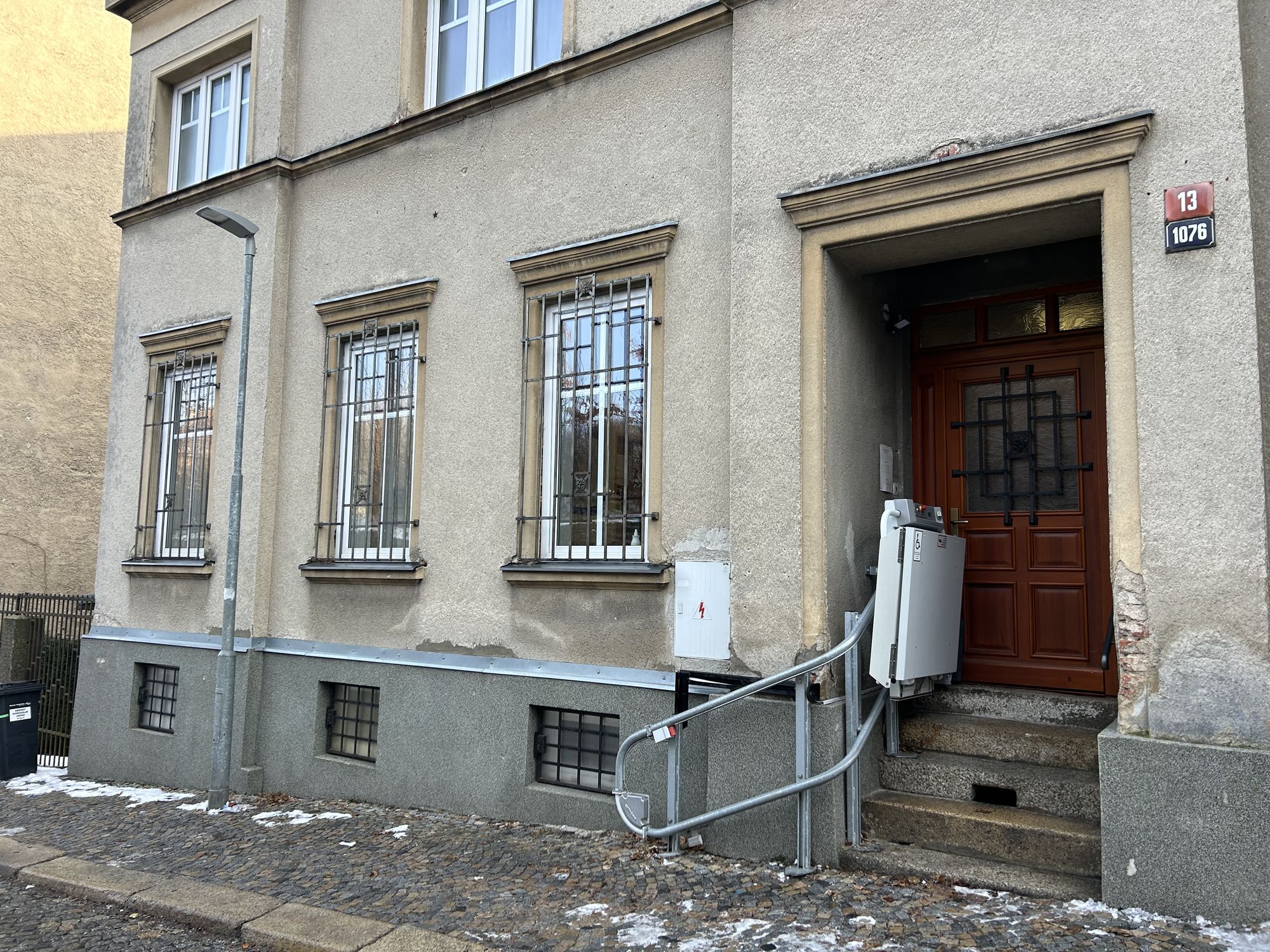 Ordinace praktického lékaře Jablonec nad Nisou s.r.o. - MUDr. Veronika Boudová