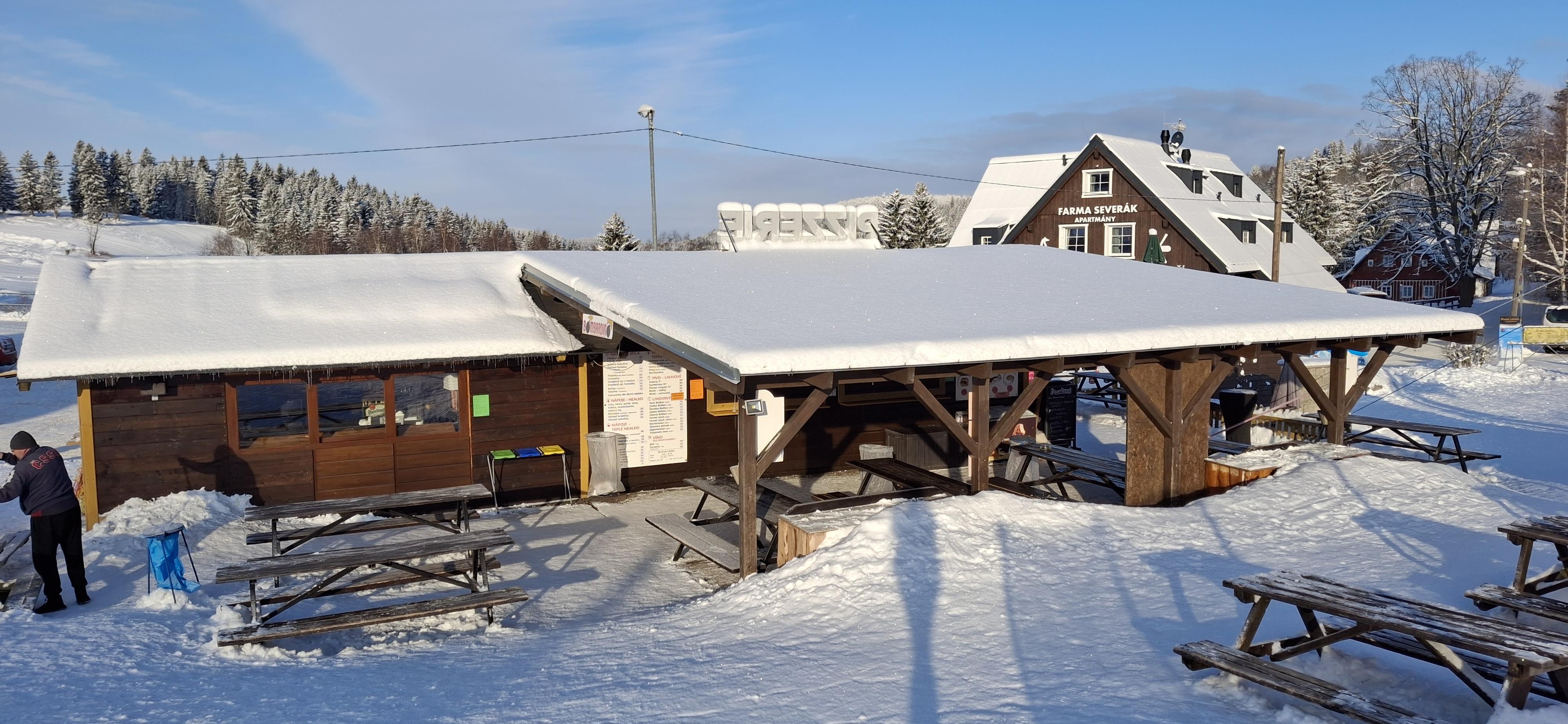 Občerstvení MC Kapr foto 2