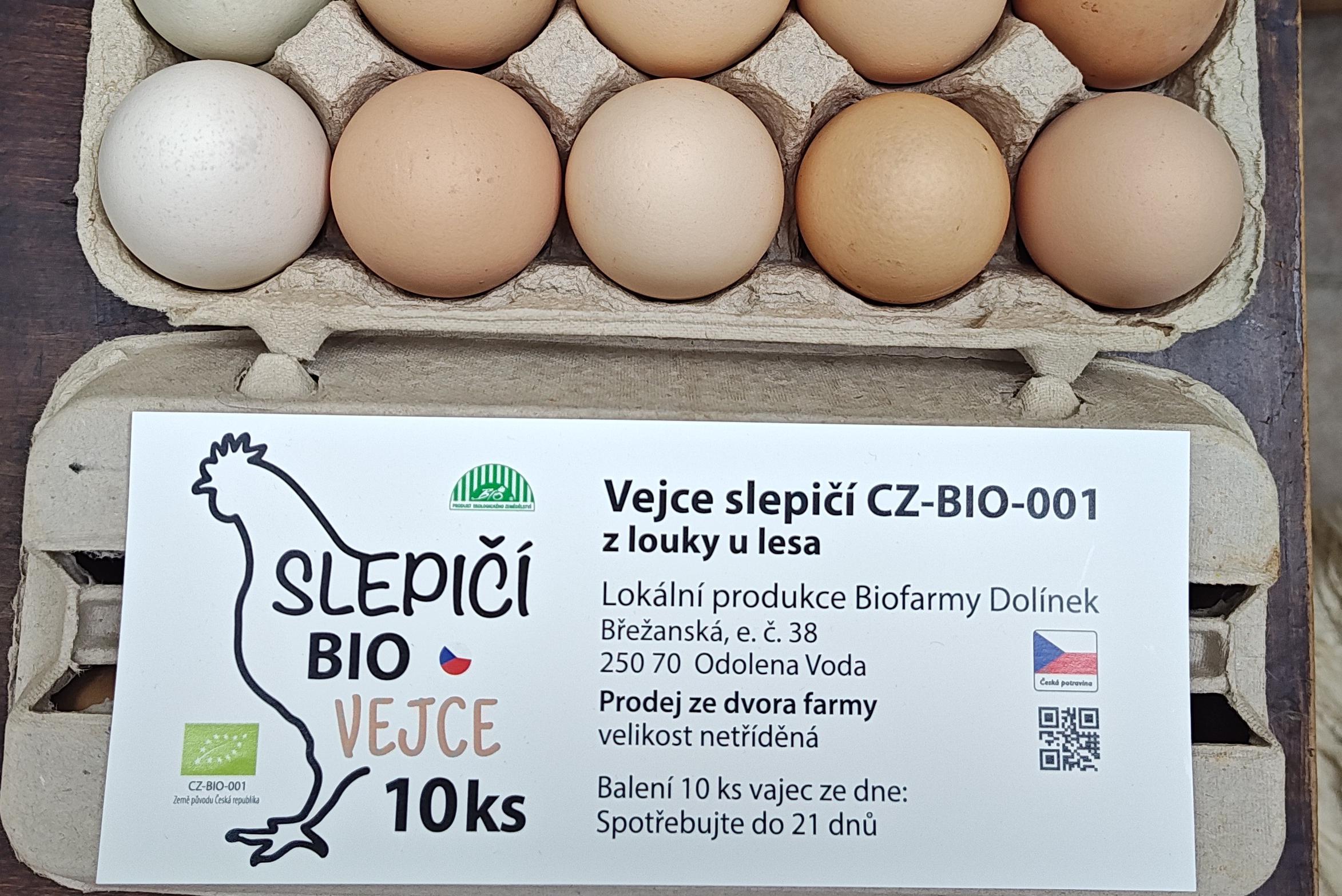 NONSTOP samoobslužný  prodej  ze dvora farmy
