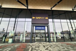 Firemní grafika DATART