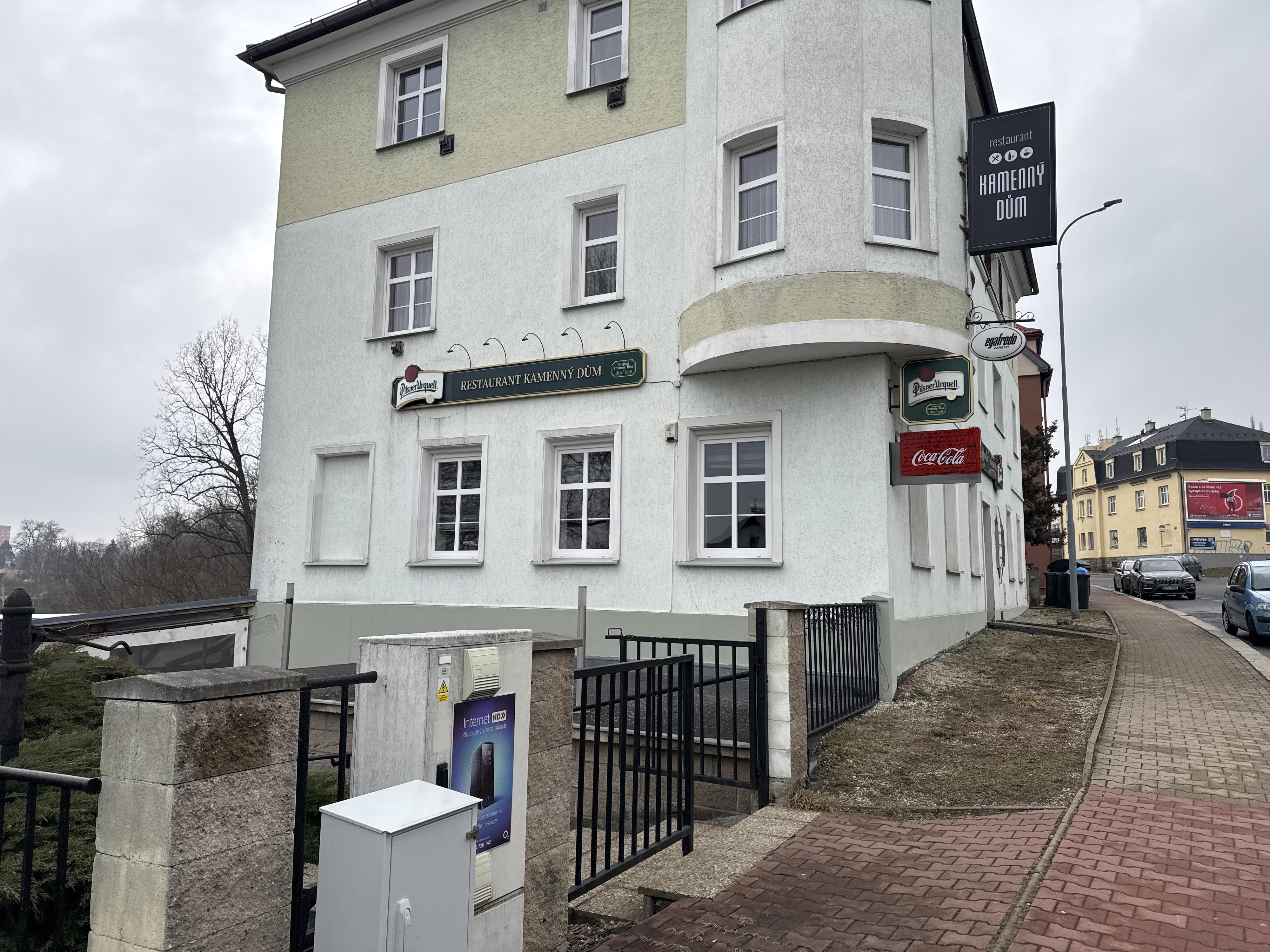 Restaurace Kamenný dům foto 5