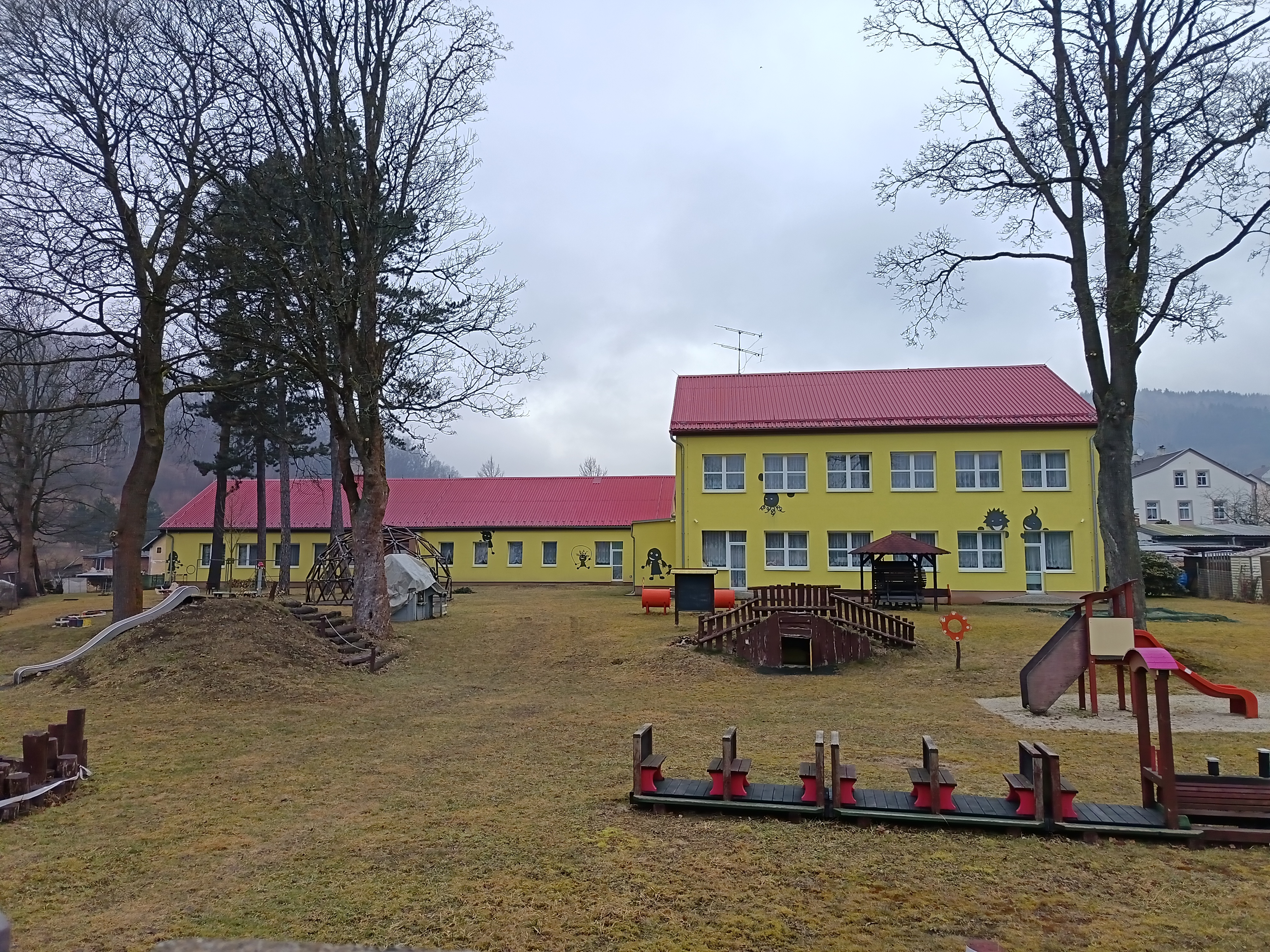 MŠ Kraslice, U Elektrárny foto 2