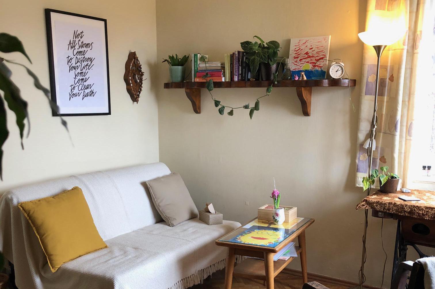 Mgr. Barbora Kalná - Psychoterapeutické poradenství