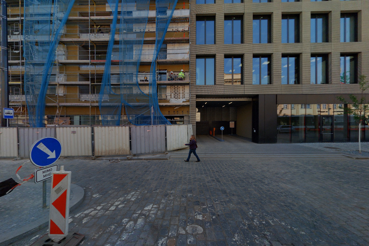 Útulný byt Nádražní foto 1