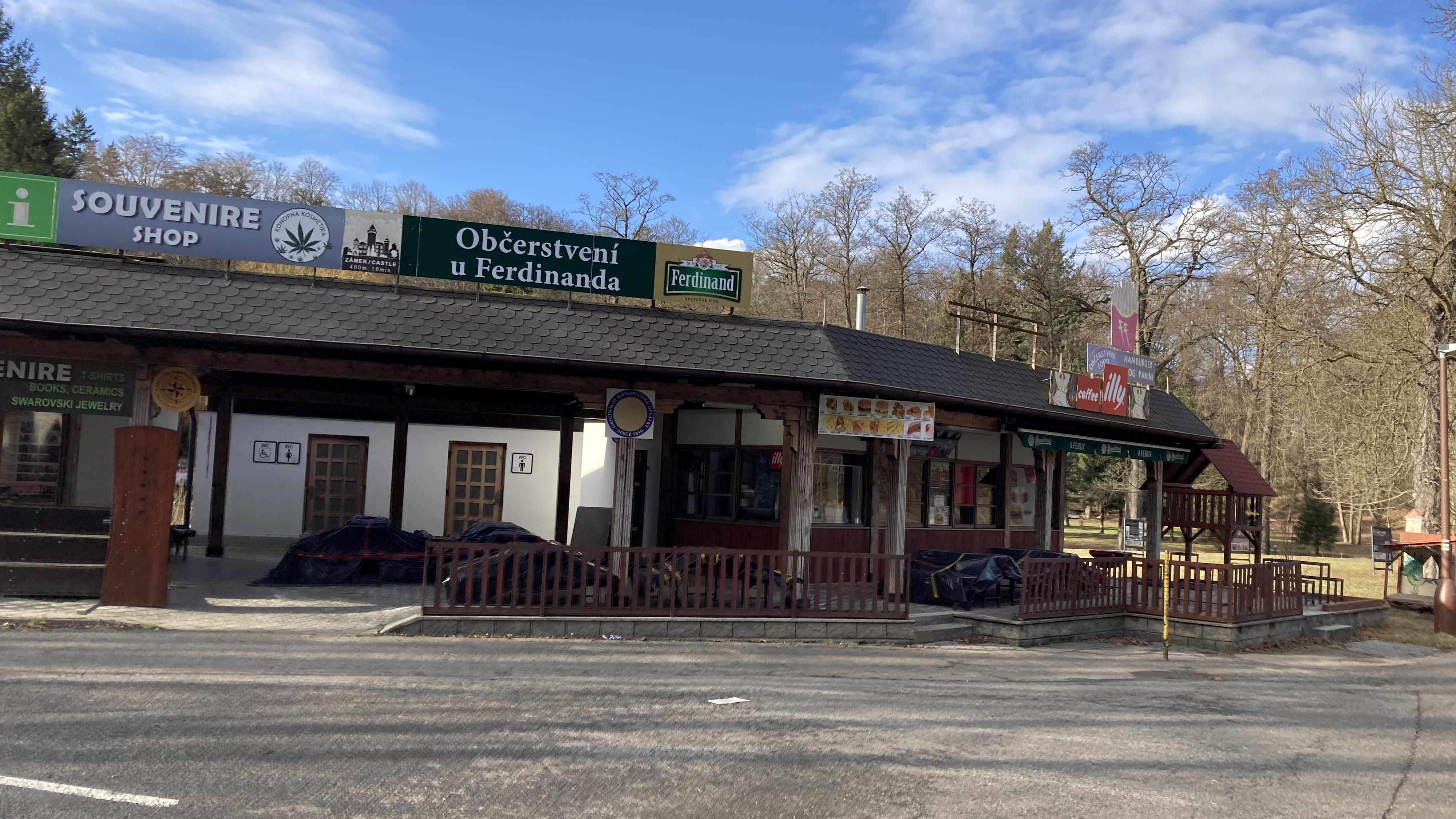 Občerstvení U Ferdy foto 4