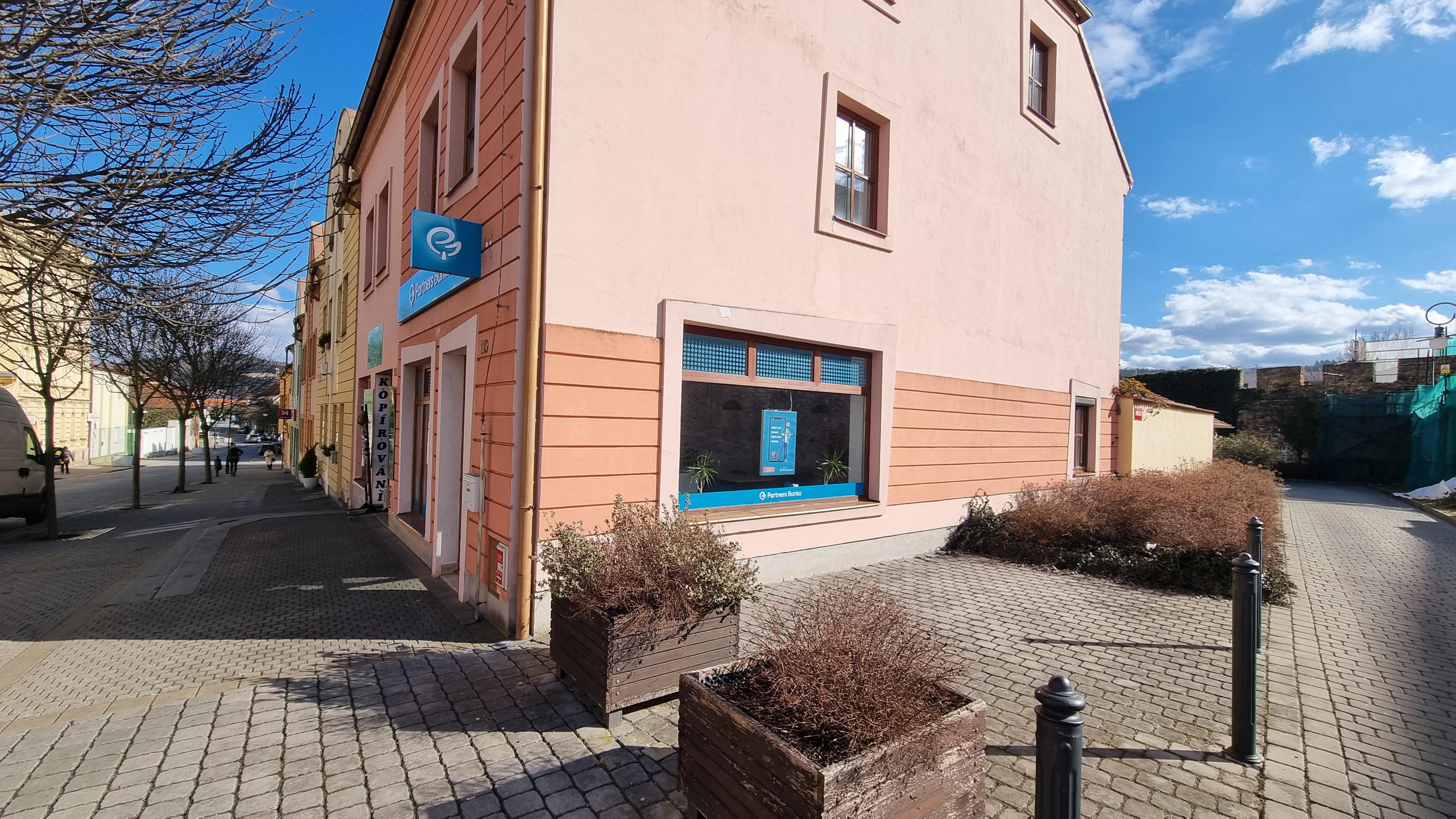 Pobočka Partners Banky foto 3